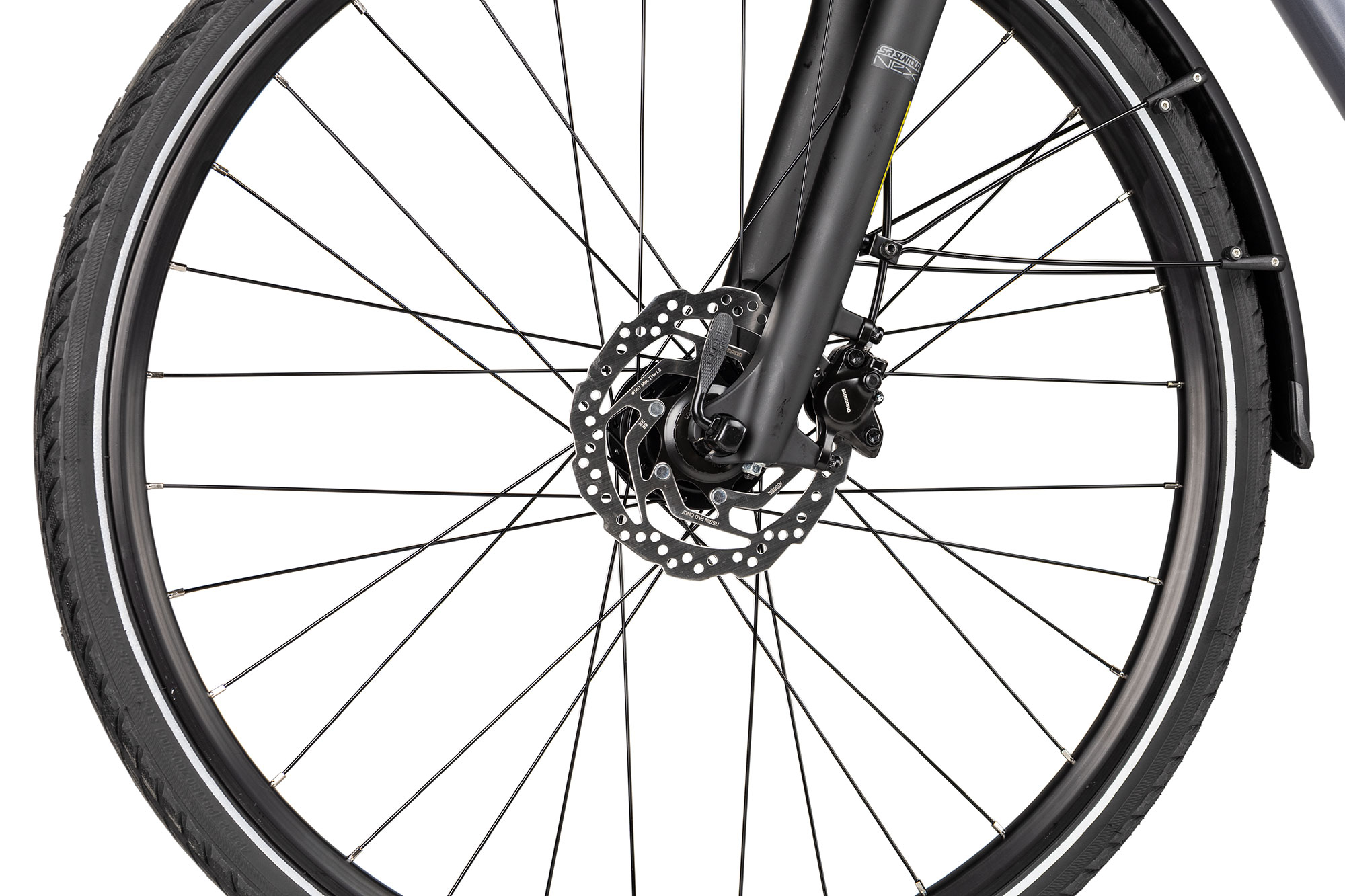 2R Manufaktur TRX TWO Trapez 56 cm | metallic dark grey