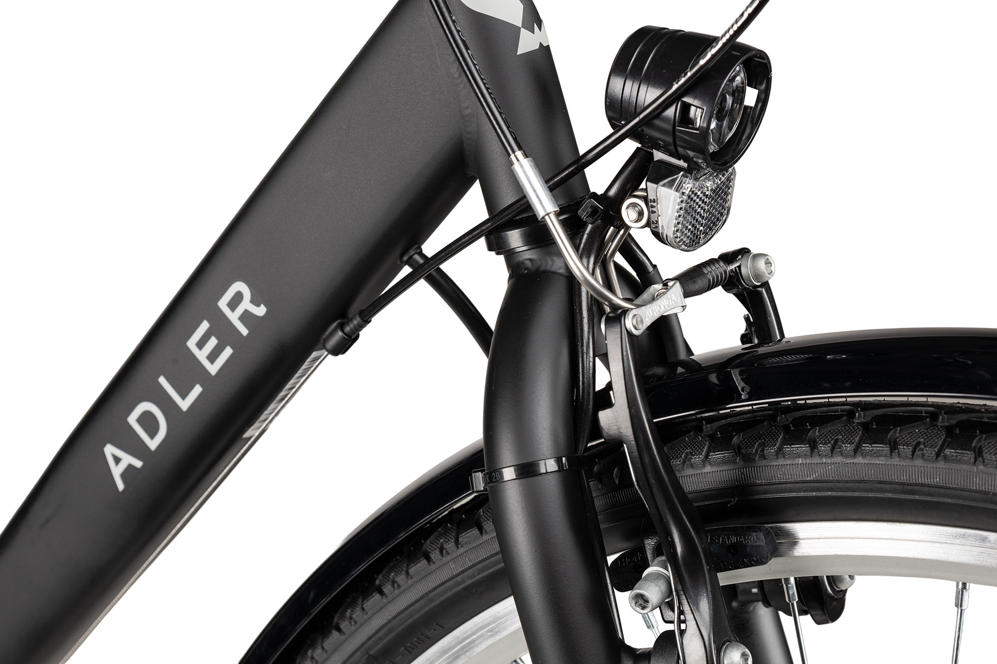 Adler Stanford 50 cm | schwarz