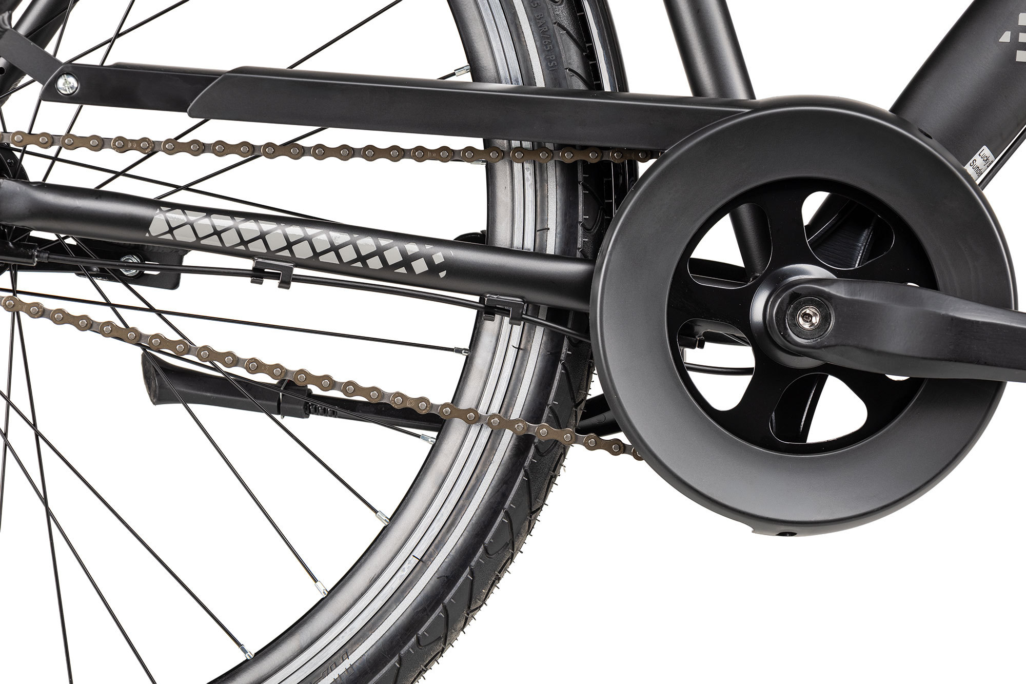 Adler Verona NEXUS 58 cm | graniteblack matt