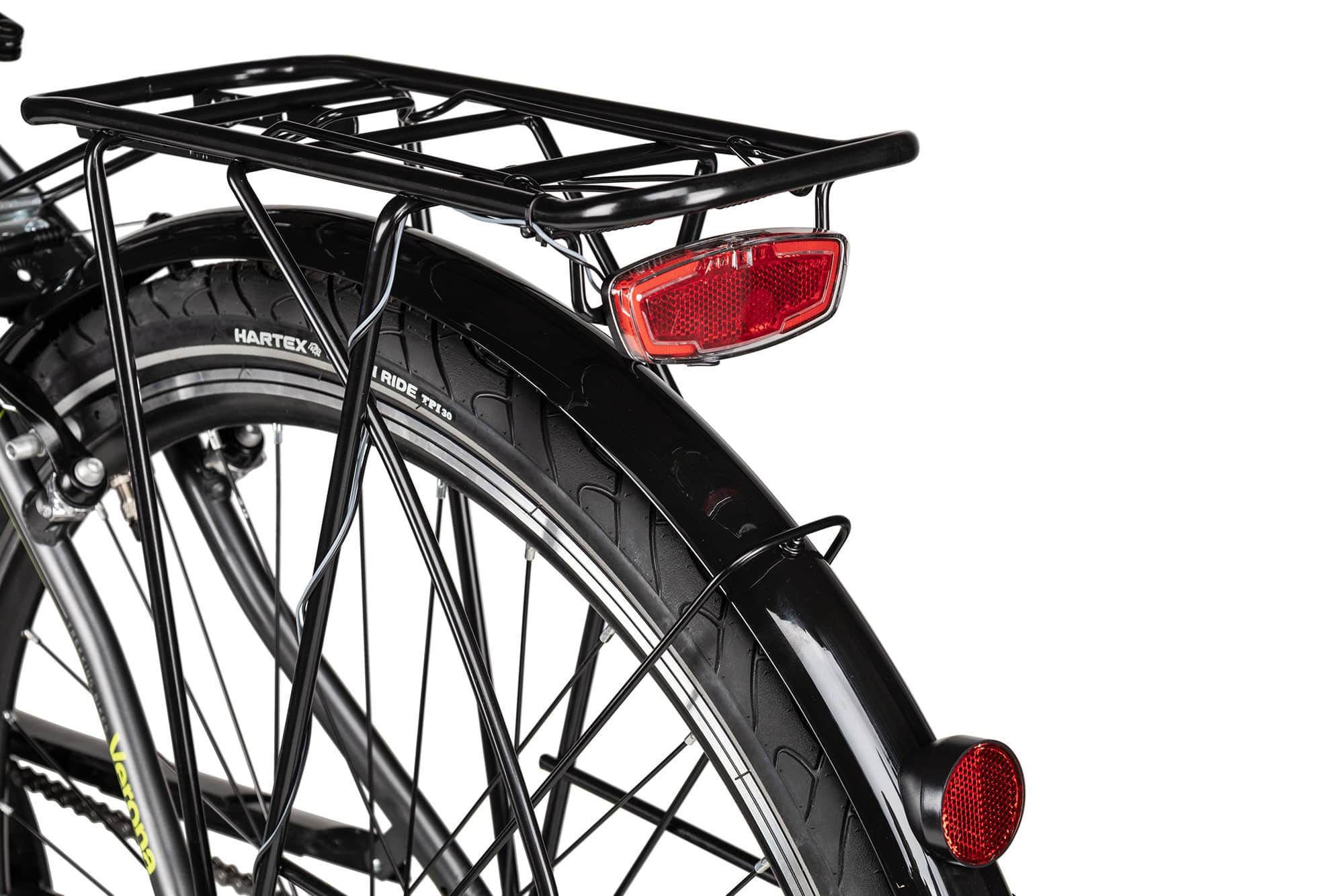 Adler Verona NEXUS Trapez 55 cm | graniteblack matt