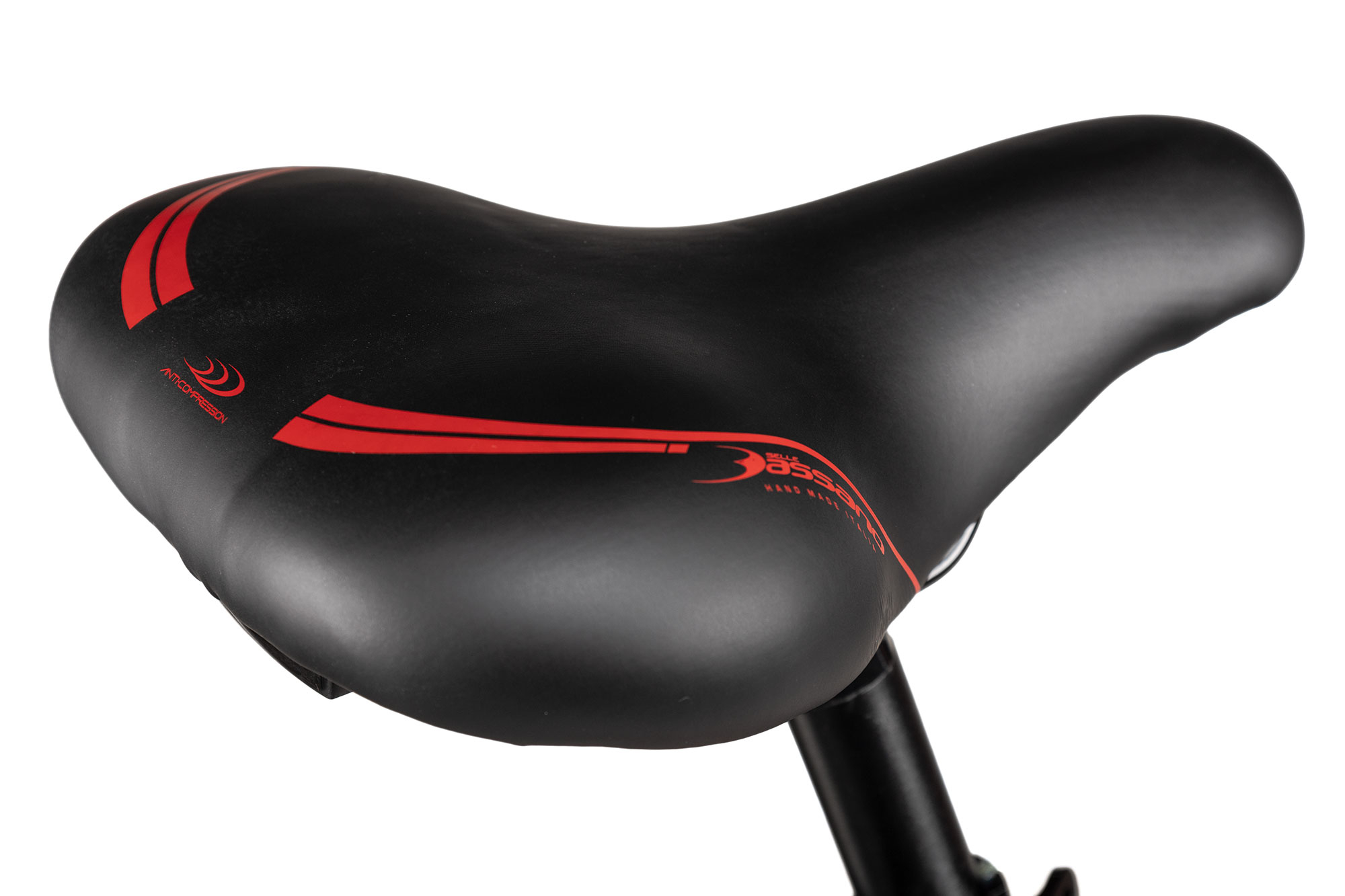 Adler Verona NEXUS Wave 55 cm | cherryred matt