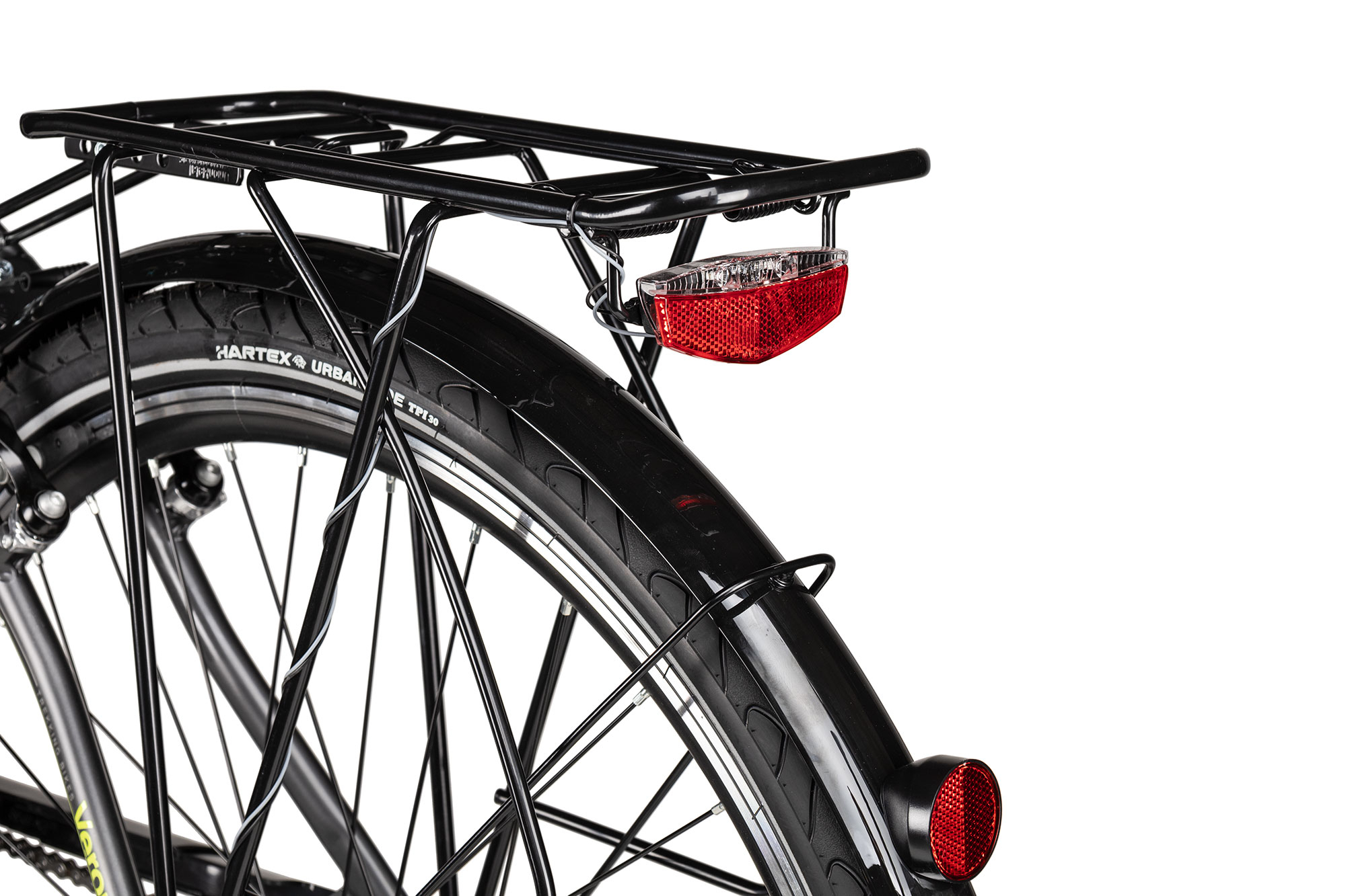 Adler Verona NEXUS Wave 45 cm | graniteblack matt
