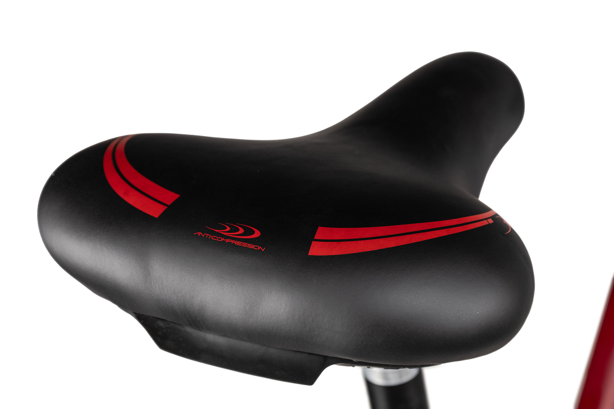 Adler Verona Trapez 50 cm | cherryred matt