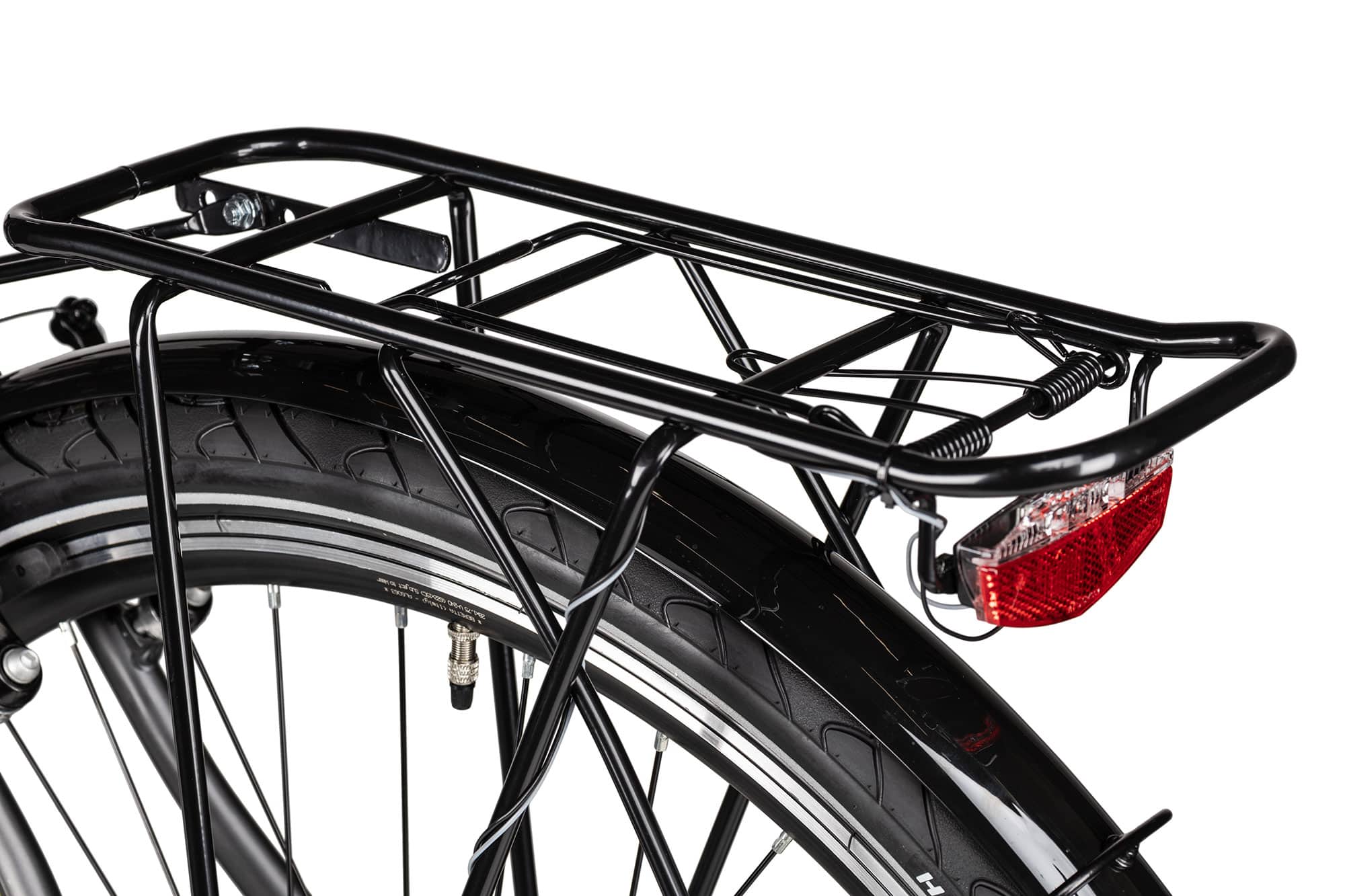 Adler Verona Wave 58 cm | graniteblack matt