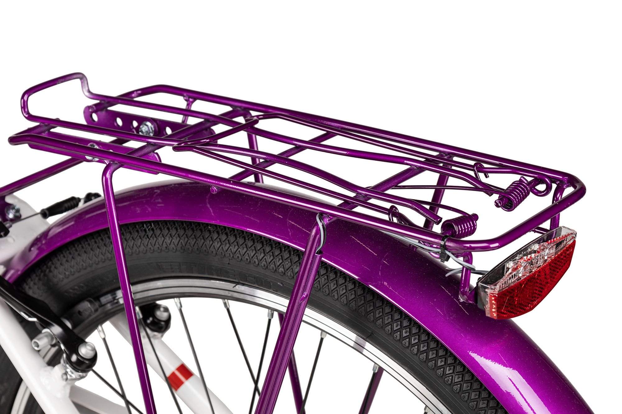 Almrausch GLÜCK 7 24 Nexus 34 cm | shimmerwhite violet grey