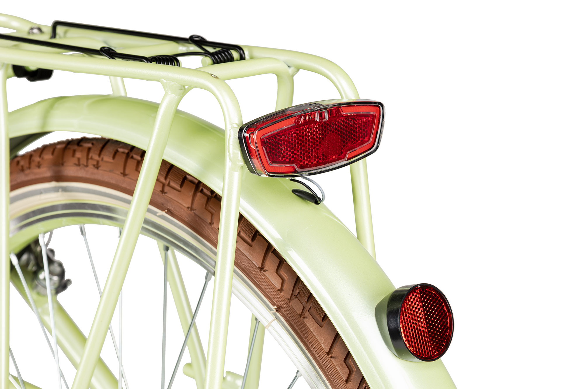 Almrausch Marlies 6 26 40 cm | lite limette shiny