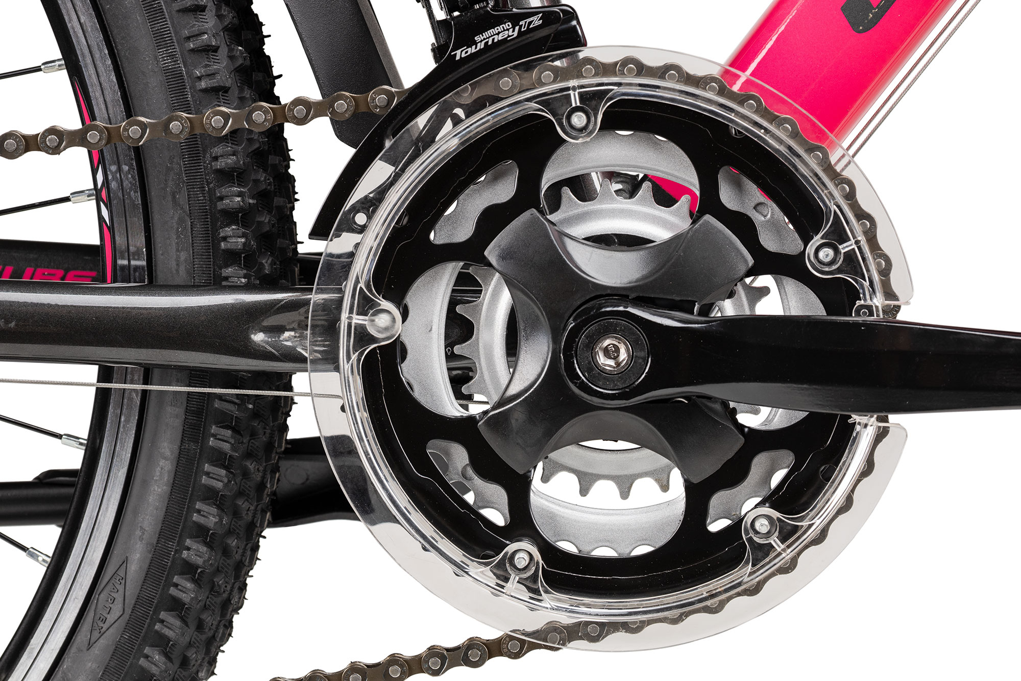 Axess Adventure 18 24 Trapez 34 cm | grey pink