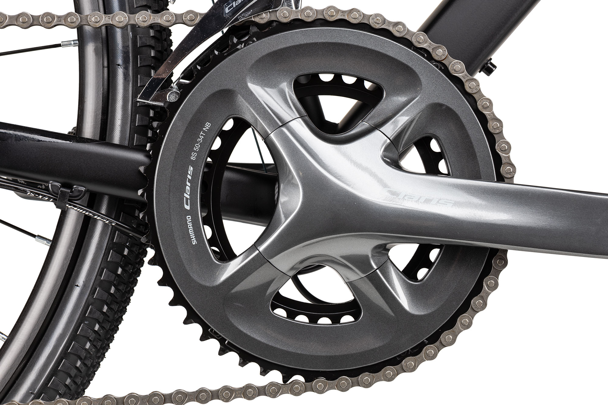 Axess CREED 61 cm | black matt