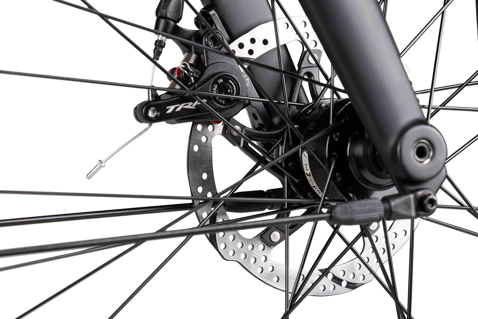 Axess CREED EQ 49 cm | black matt