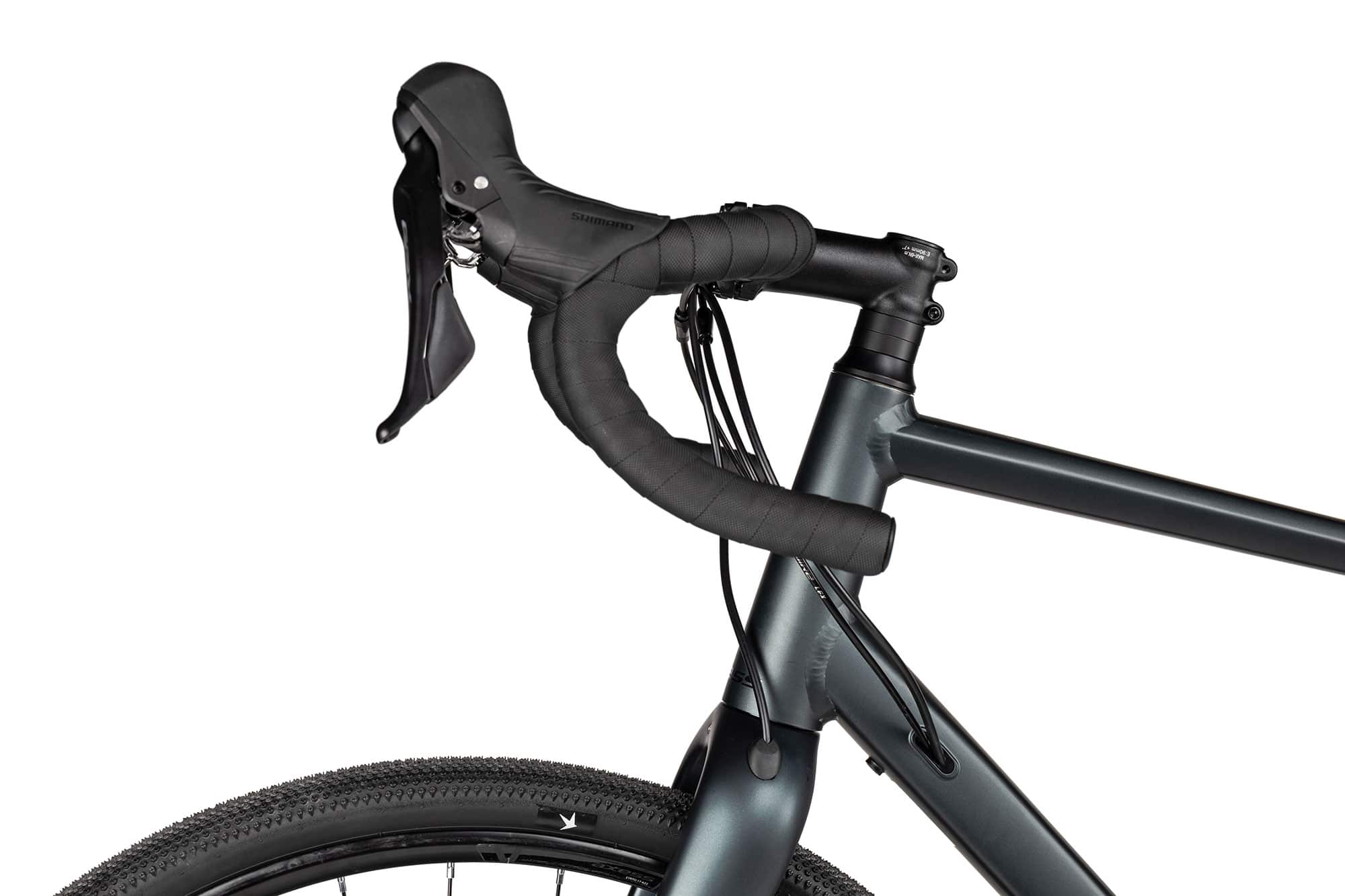 Axess CREED PRO 61 cm | dark petrol matt