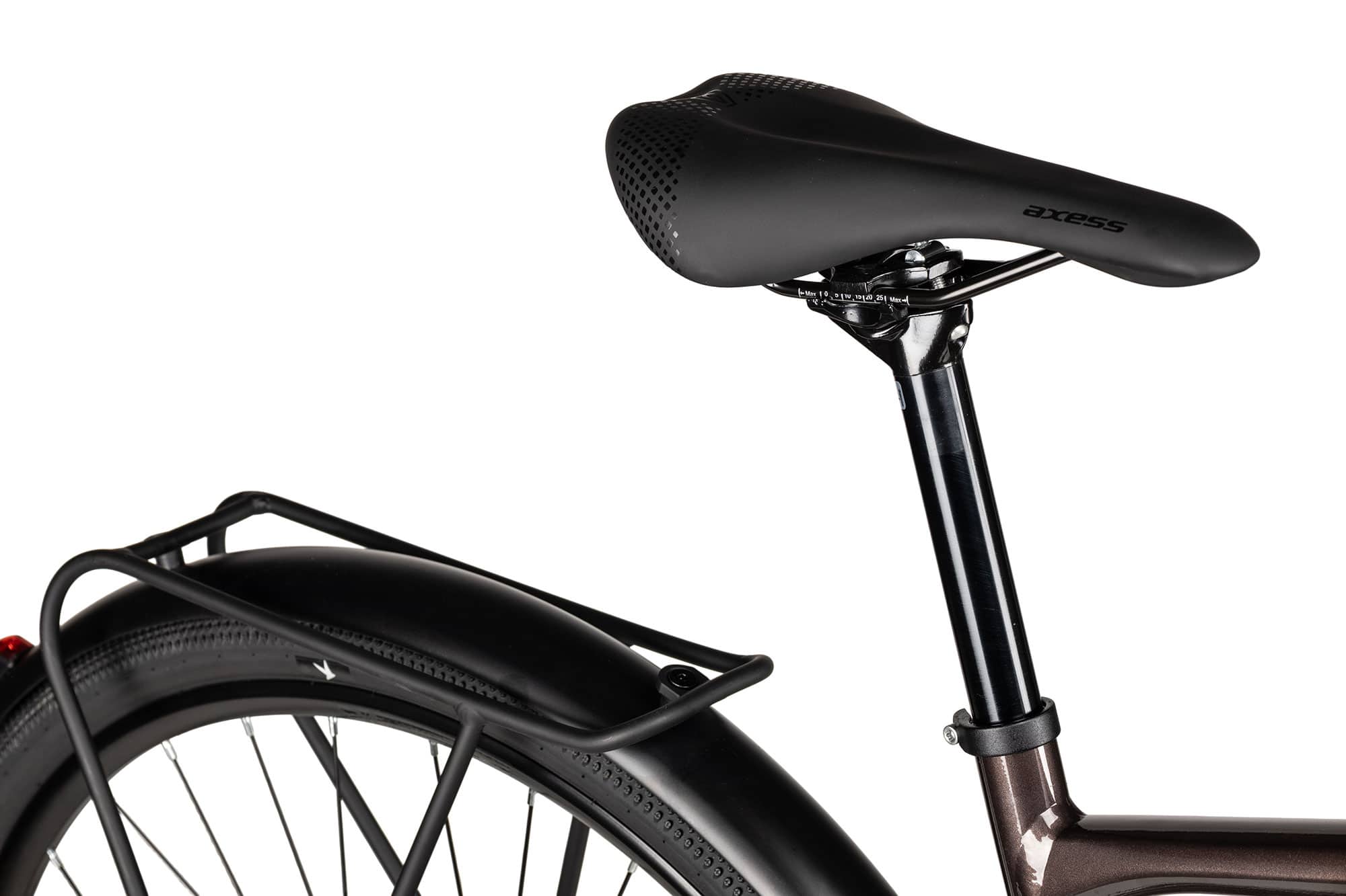 Axess CREED PRO EQ 57 cm | mocha