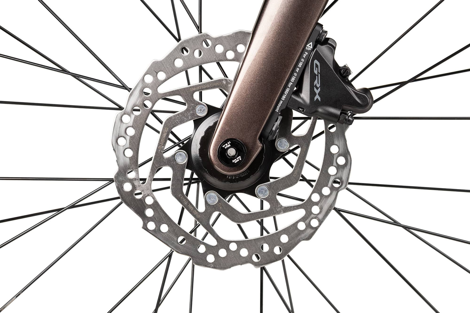 Axess CREED PRO 57 cm | mocha