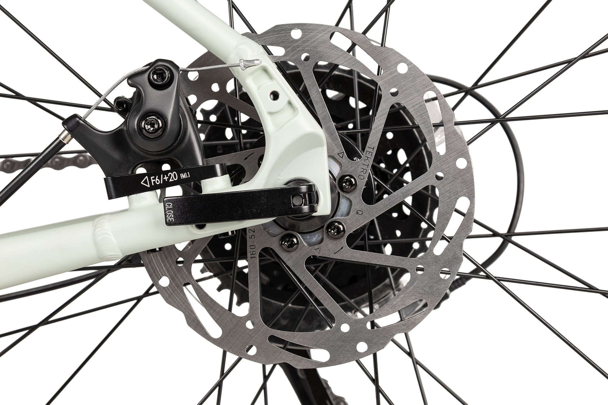 Axess CREED 53 cm | sage matt