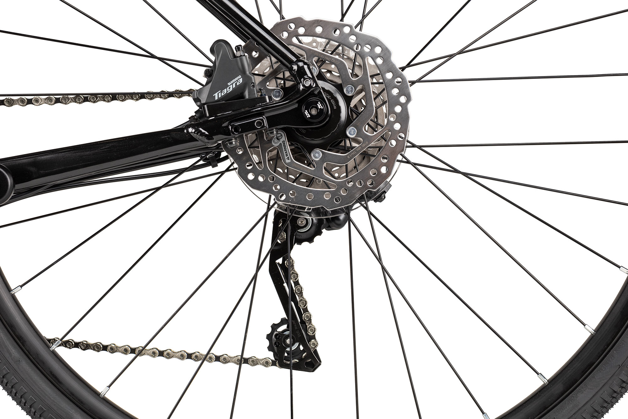 Axess CREED SPORT 53 cm | anthracite