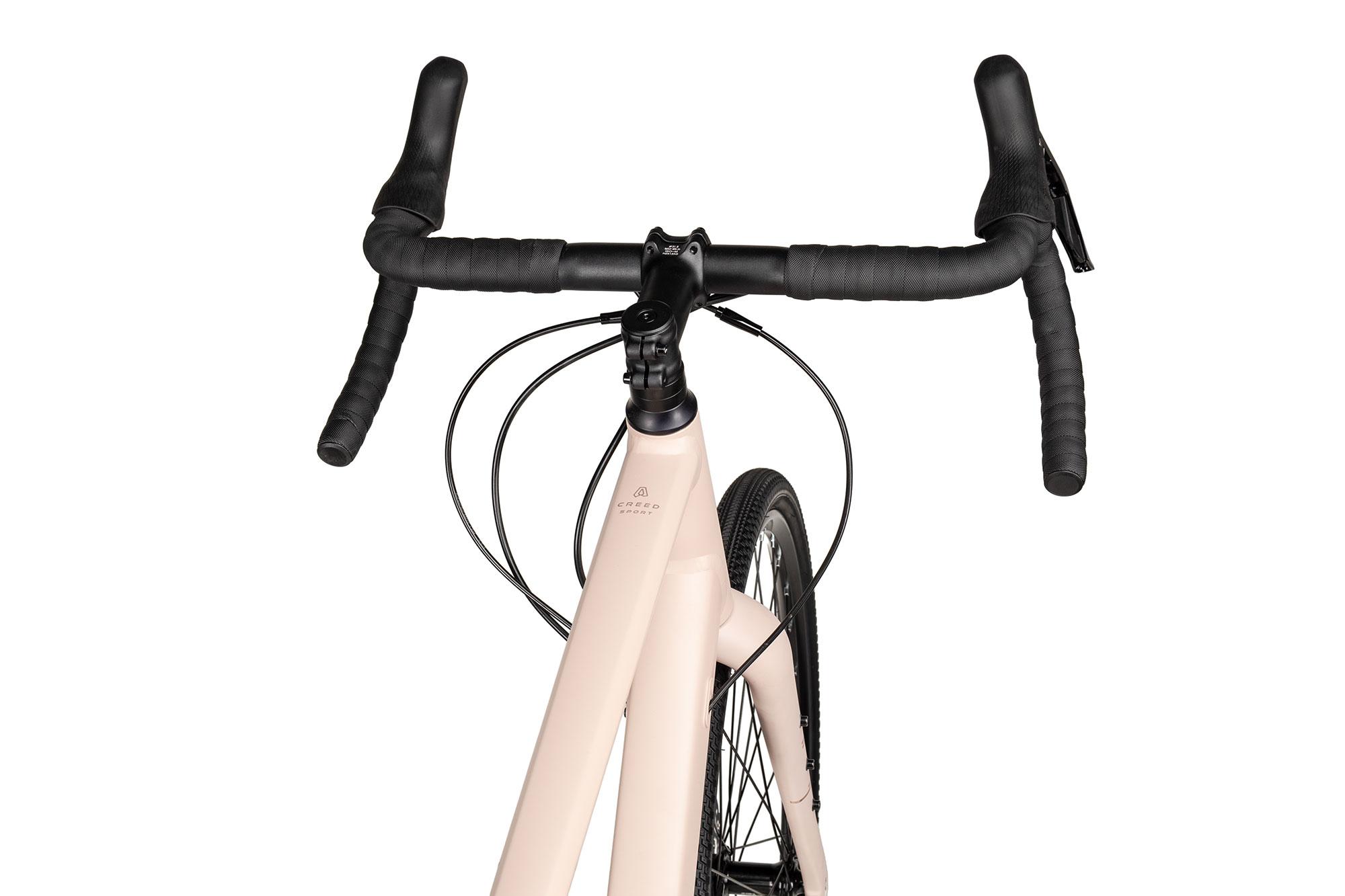 Axess CREED SPORT 49 cm | dusty rose matt