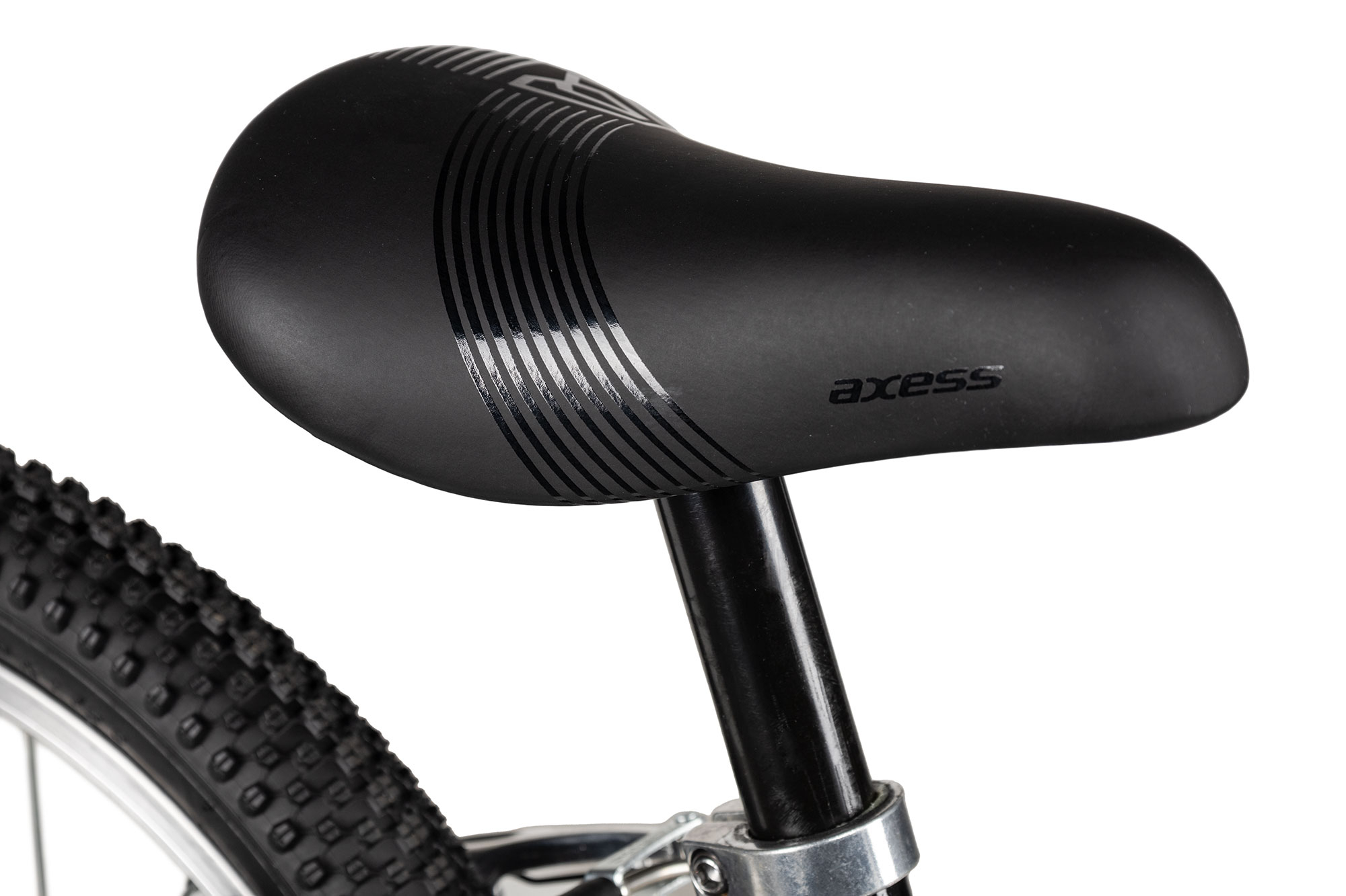 Axess LUU. 16 20 cm | black/charcoal