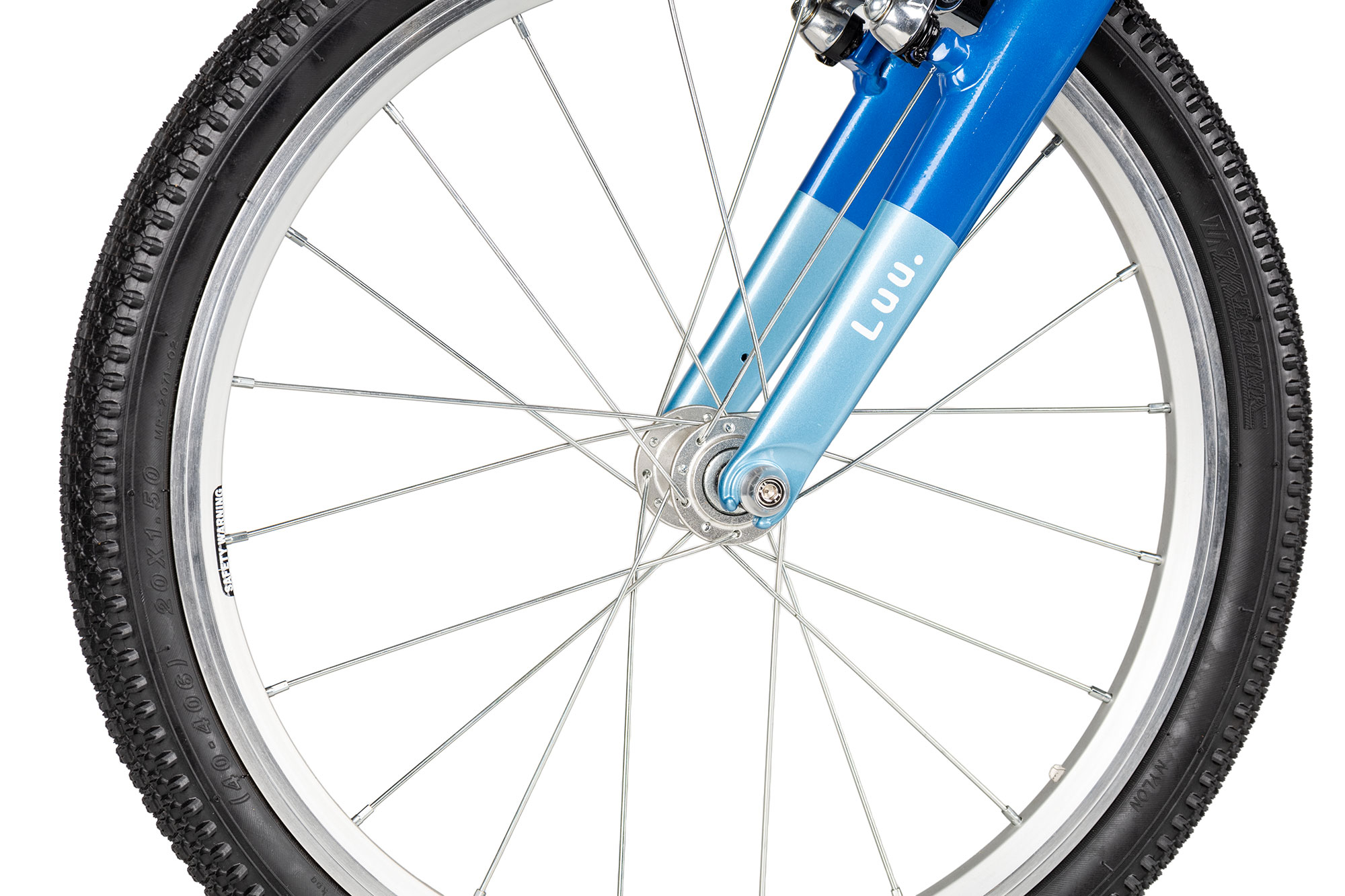 Axess LUU. 20 25 cm | blue/sky