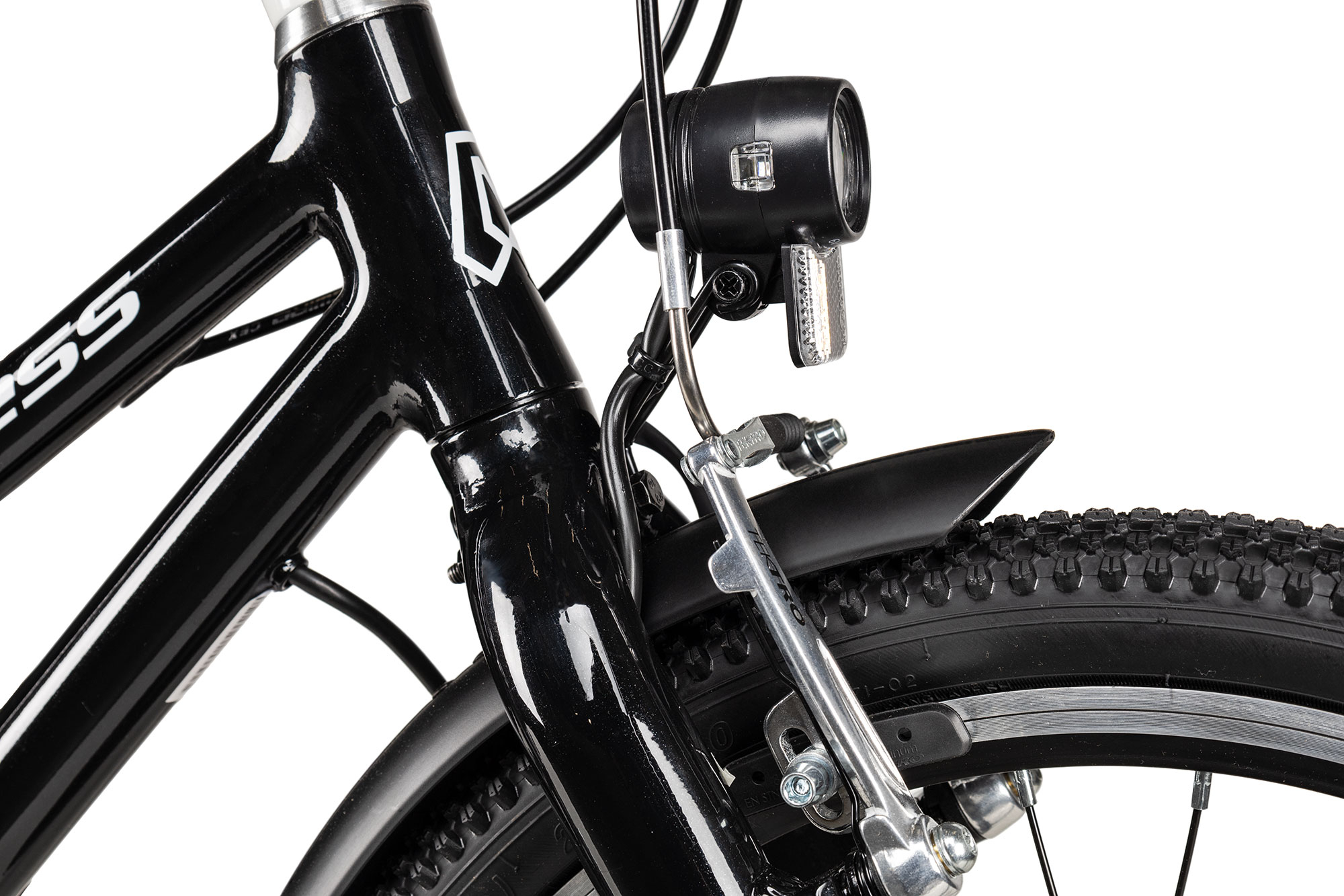 Axess LUU. 20 EQ 25 cm | black/charcoal