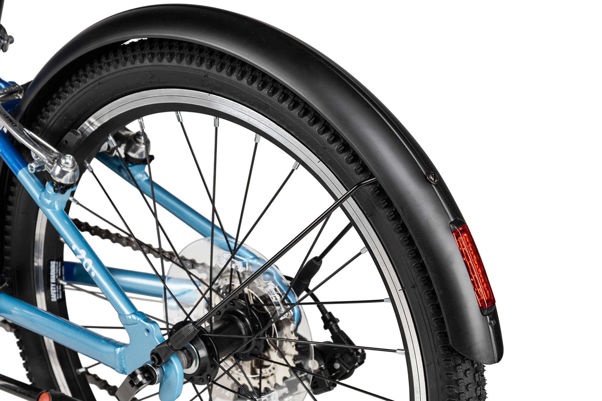Axess LUU. 20 EQ 25 cm | blue/sky