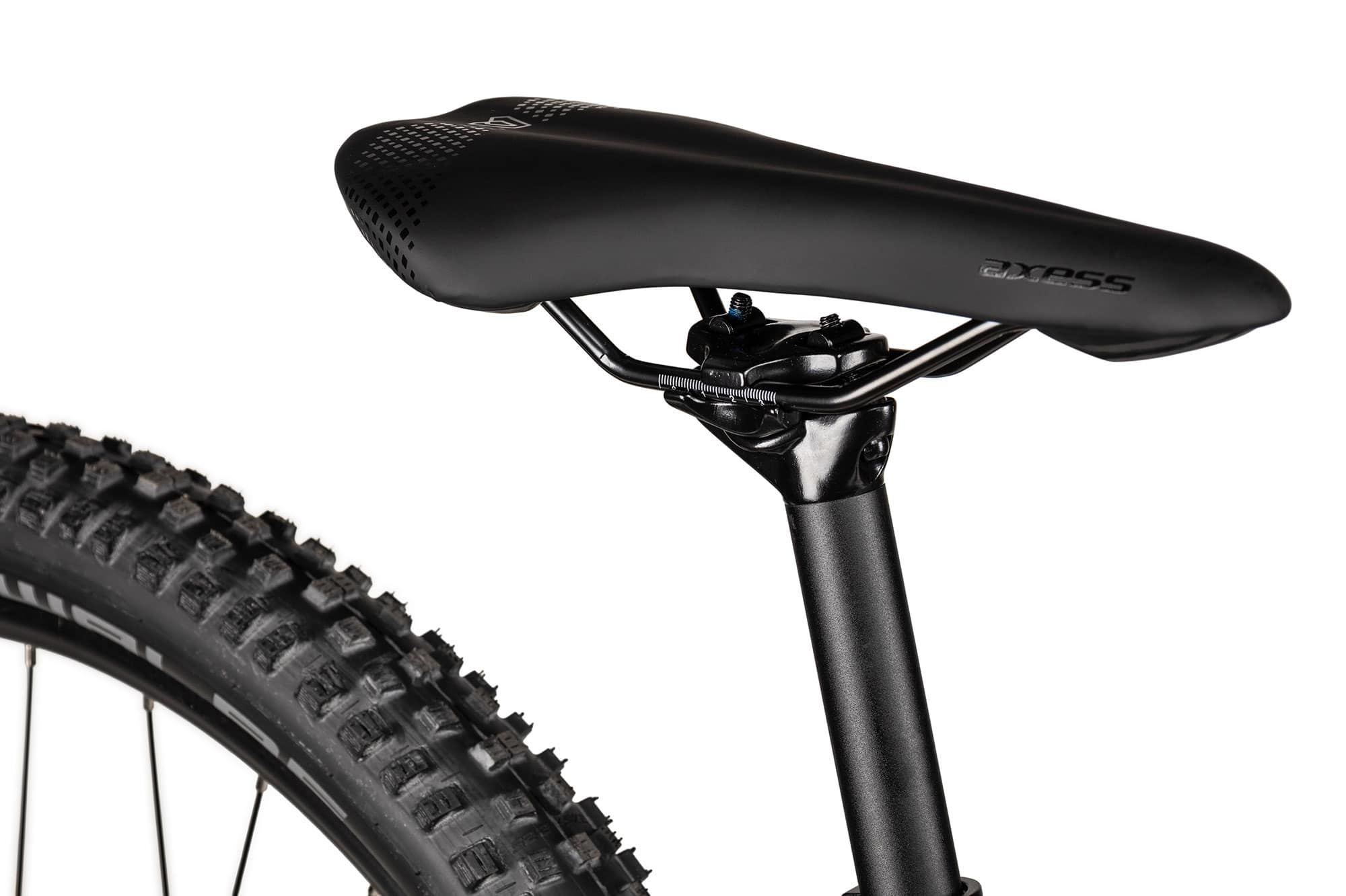 Axess Sandee 27.5 16 Zoll | space black matt
