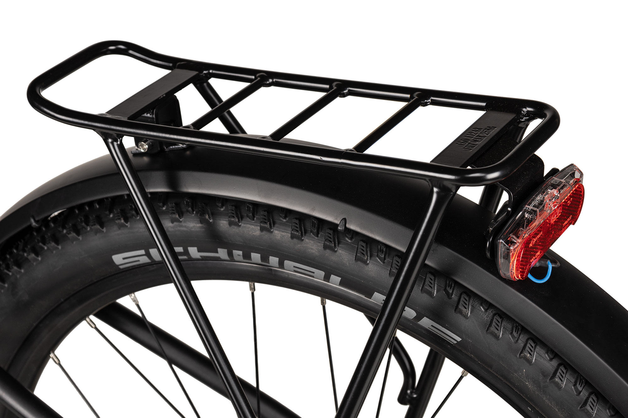 Axess Sandee DX 27.5 16 Zoll | space black matt