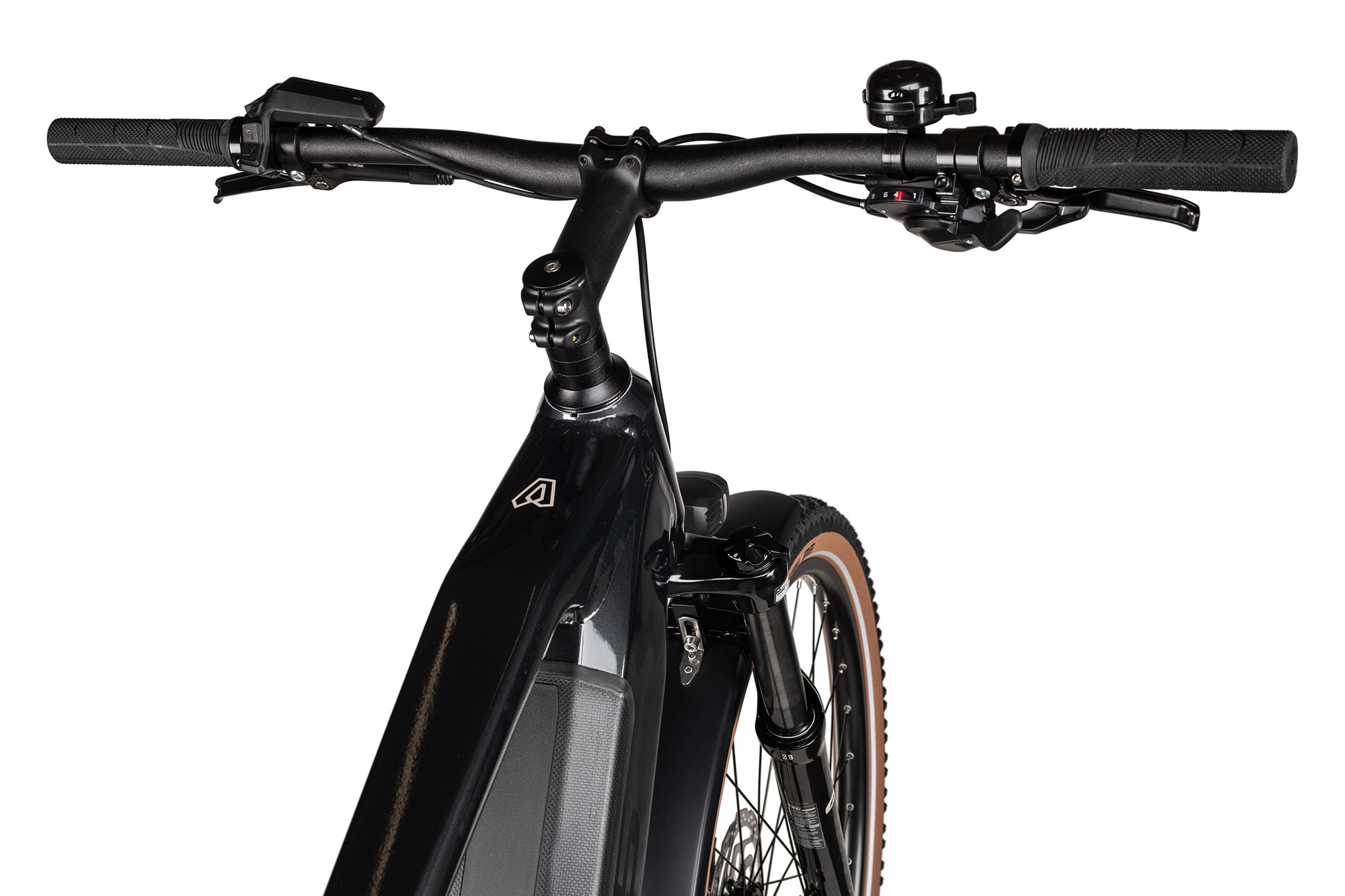 Axess Scree 47 cm | black
