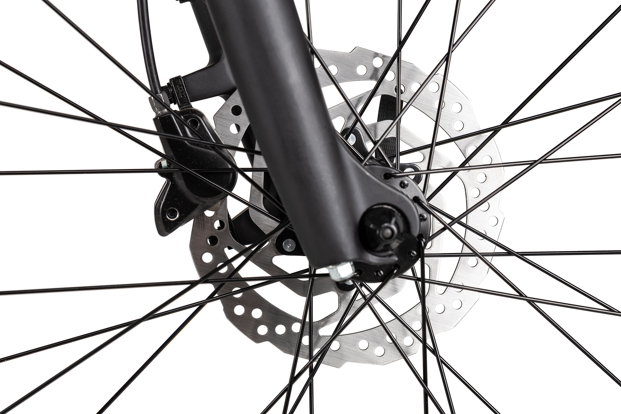 Axess VERIS CROSS Trapez 48 cm | matt grey