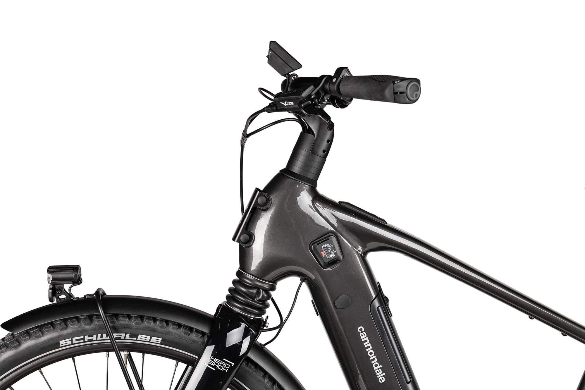 Cannondale Tesoro X 1 2027 LG | black