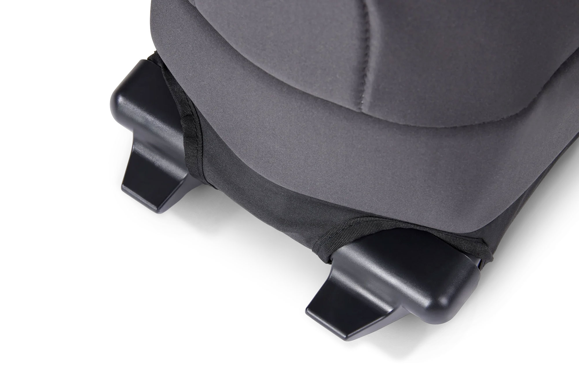 Croozer Yuuna Premium Sitz Modul schwarz