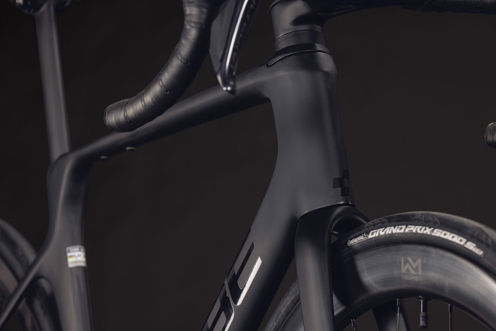 Cube Agree C:62 Pro 2027 50 cm | carbon´n´black