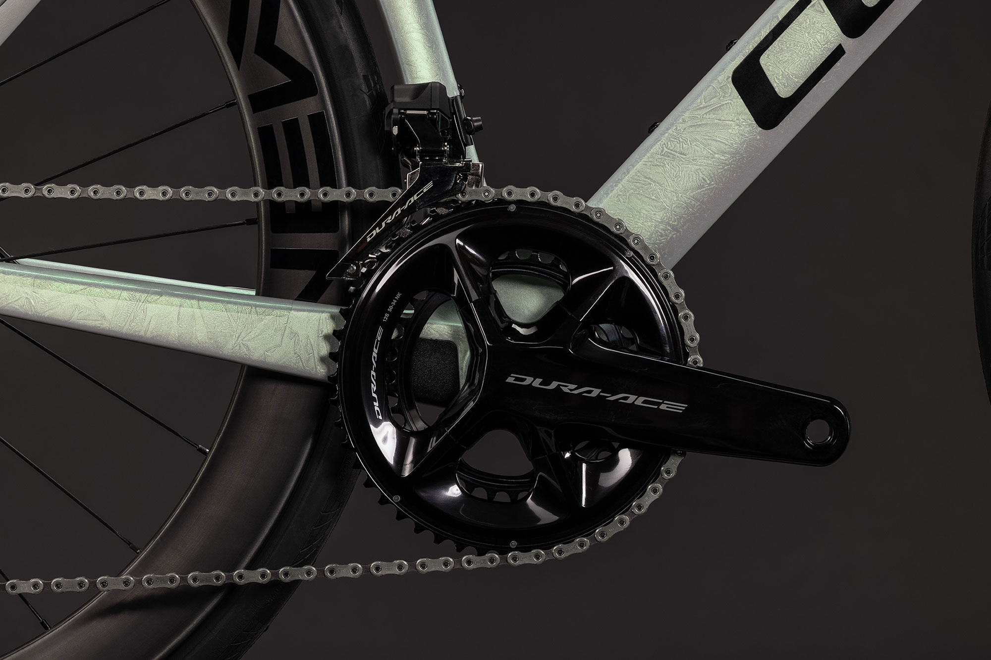 Cube Agree C:62 SLT 2027 58 cm | stormyopal´n´black