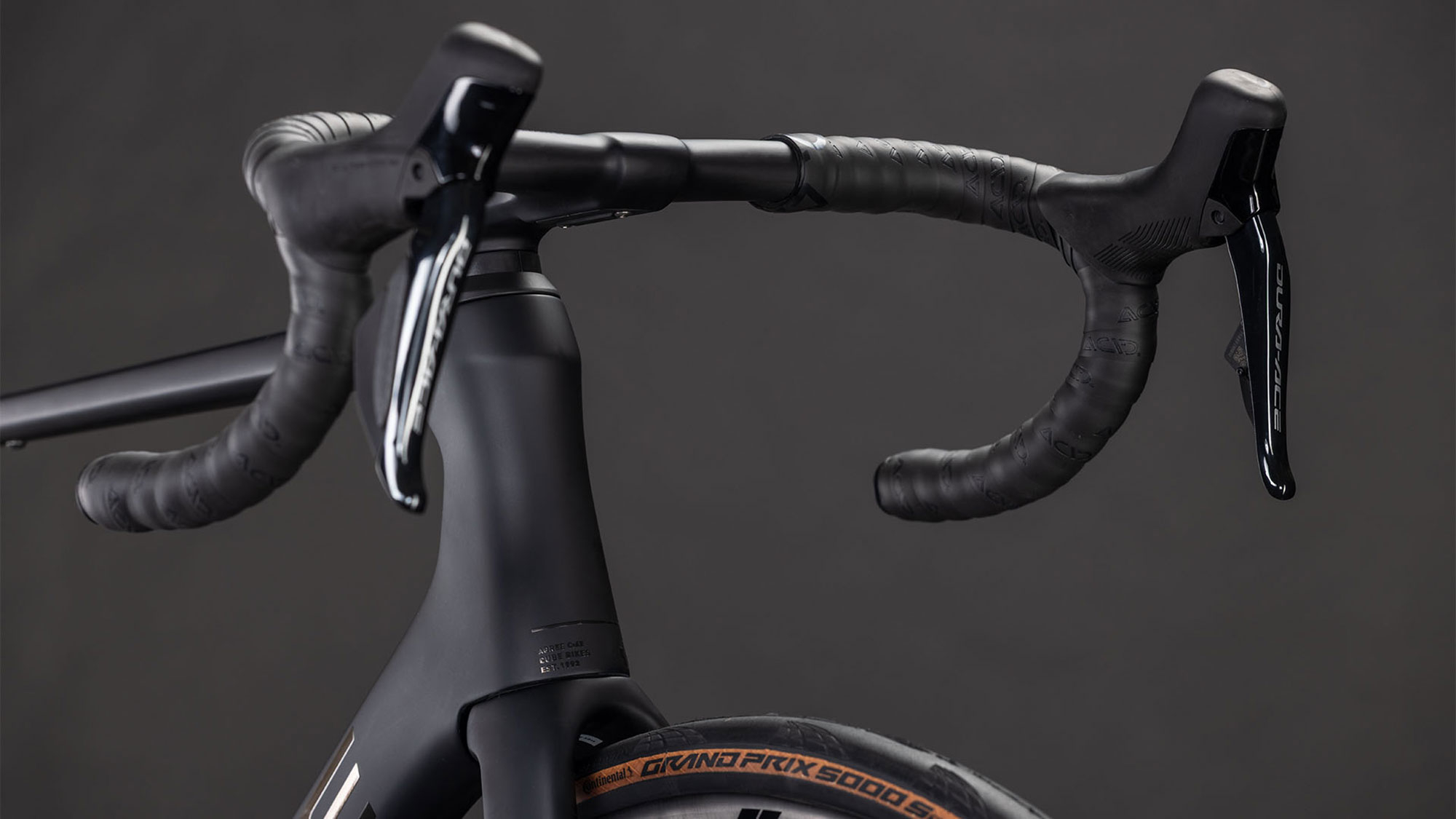 Cube Agree C:62 SLT 2026 50 cm | black´n´black