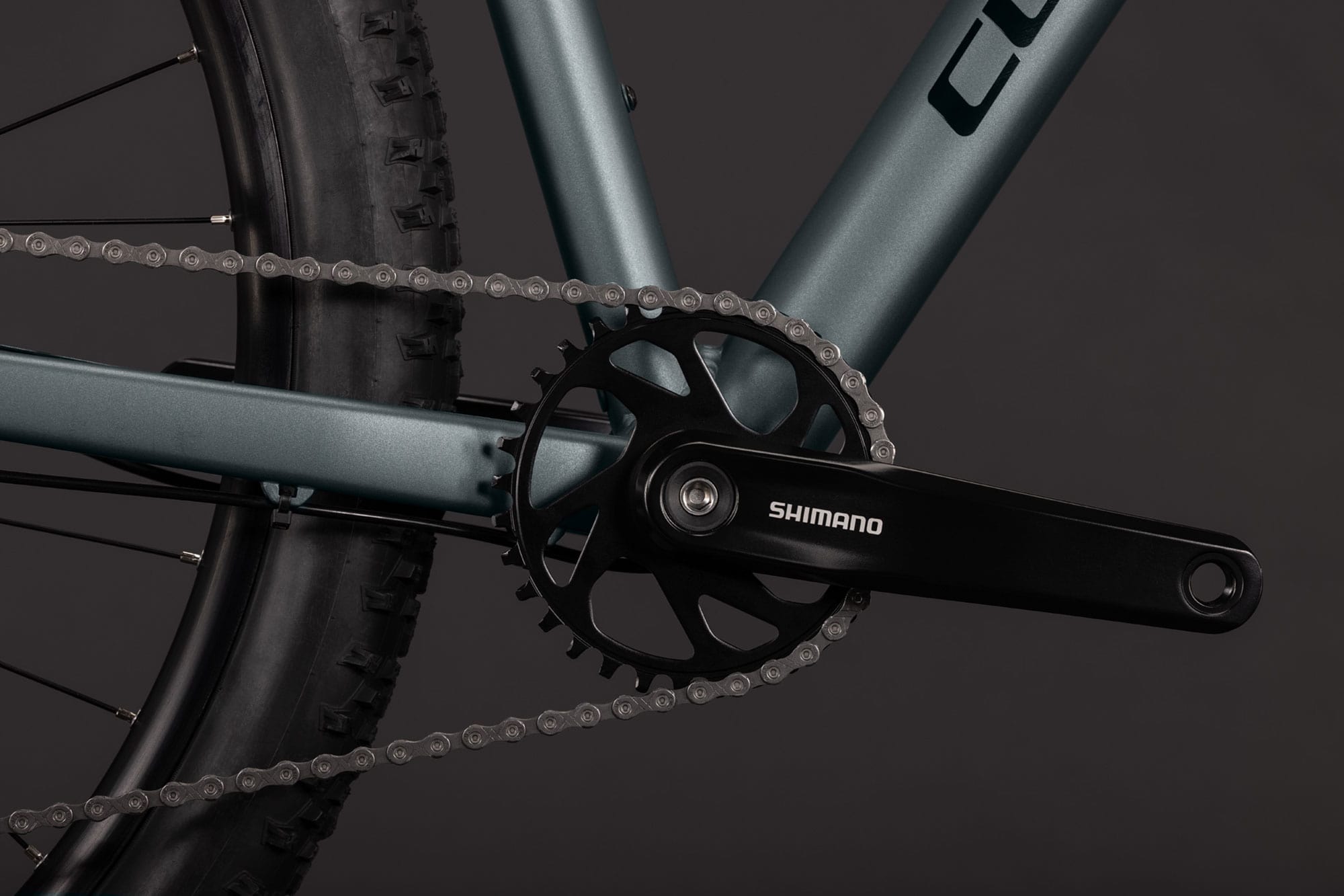 Cube Aim Pro 2027 L | grey´n´black