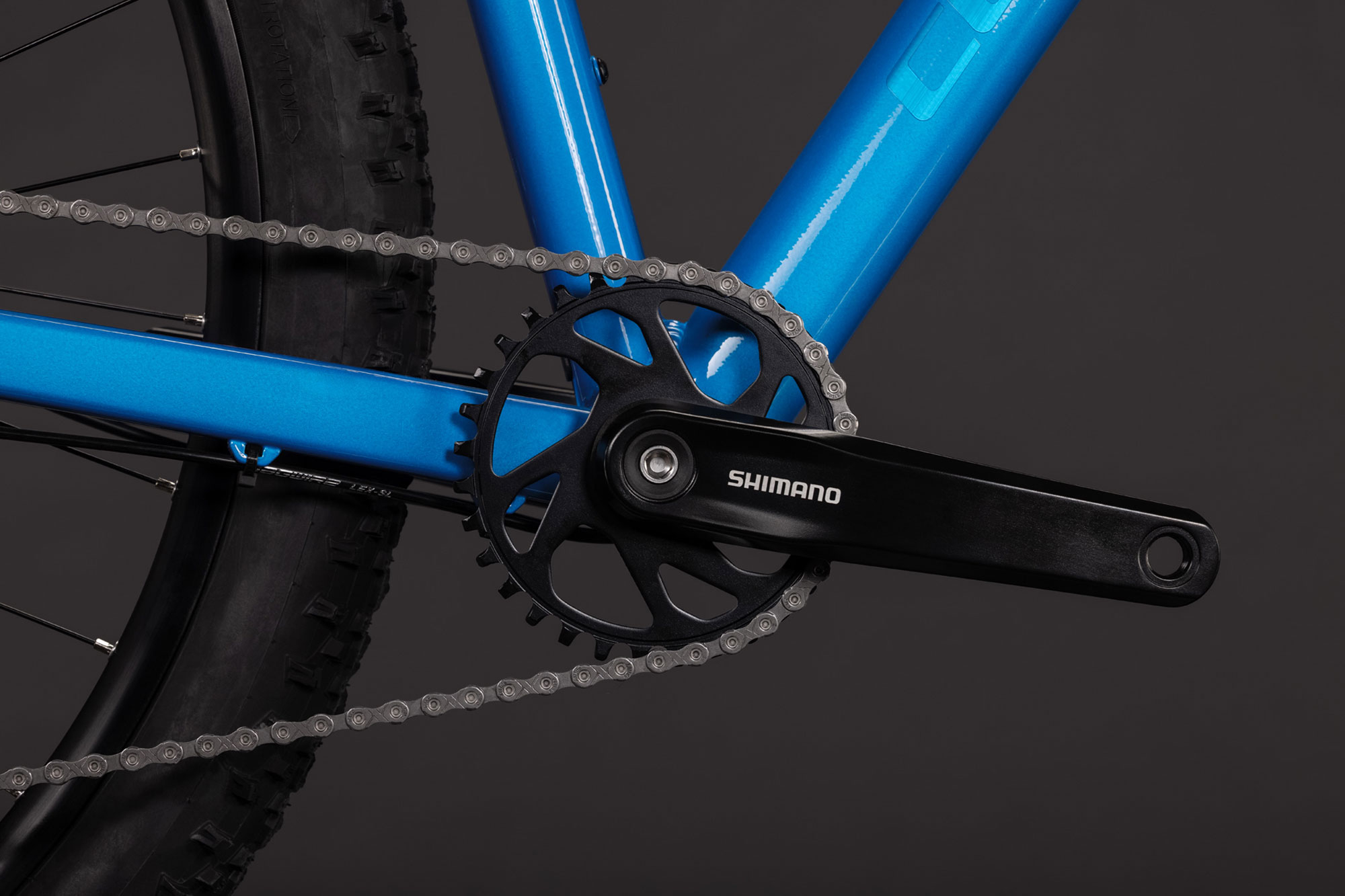 Cube Aim Pro 2027 L | topasblue´n´blue