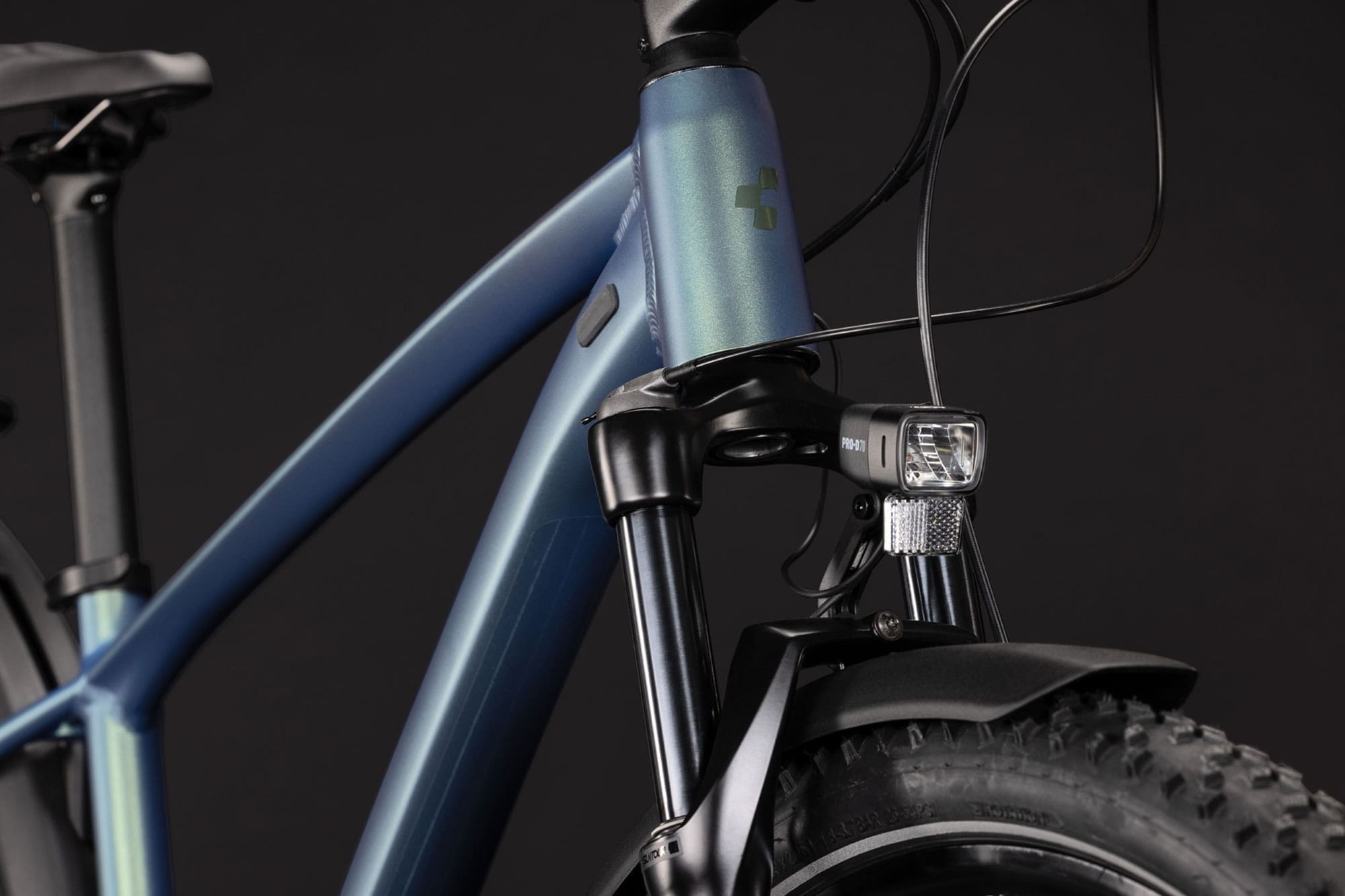 Cube Aim SLX FE 2027 L | shiftverde´n´chrome