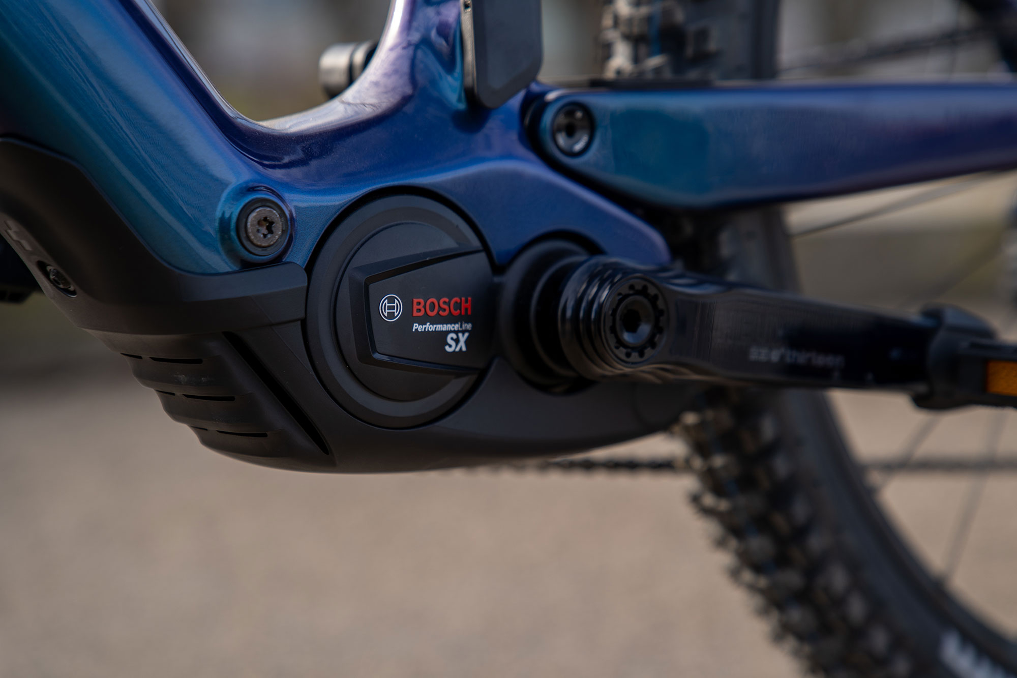 Cube AMS Hybrid ONE44 C:68X SLX 400X 2025 XL | deepcobalt´n´black