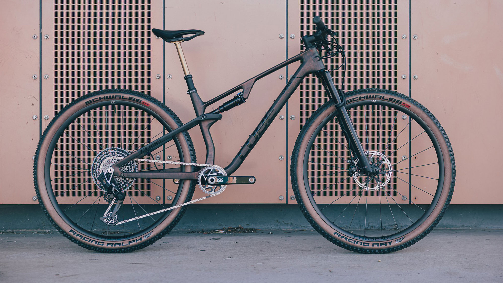 Cube AMS ZERO99 C:68X SLT 2026 L | liquidlava´n´black