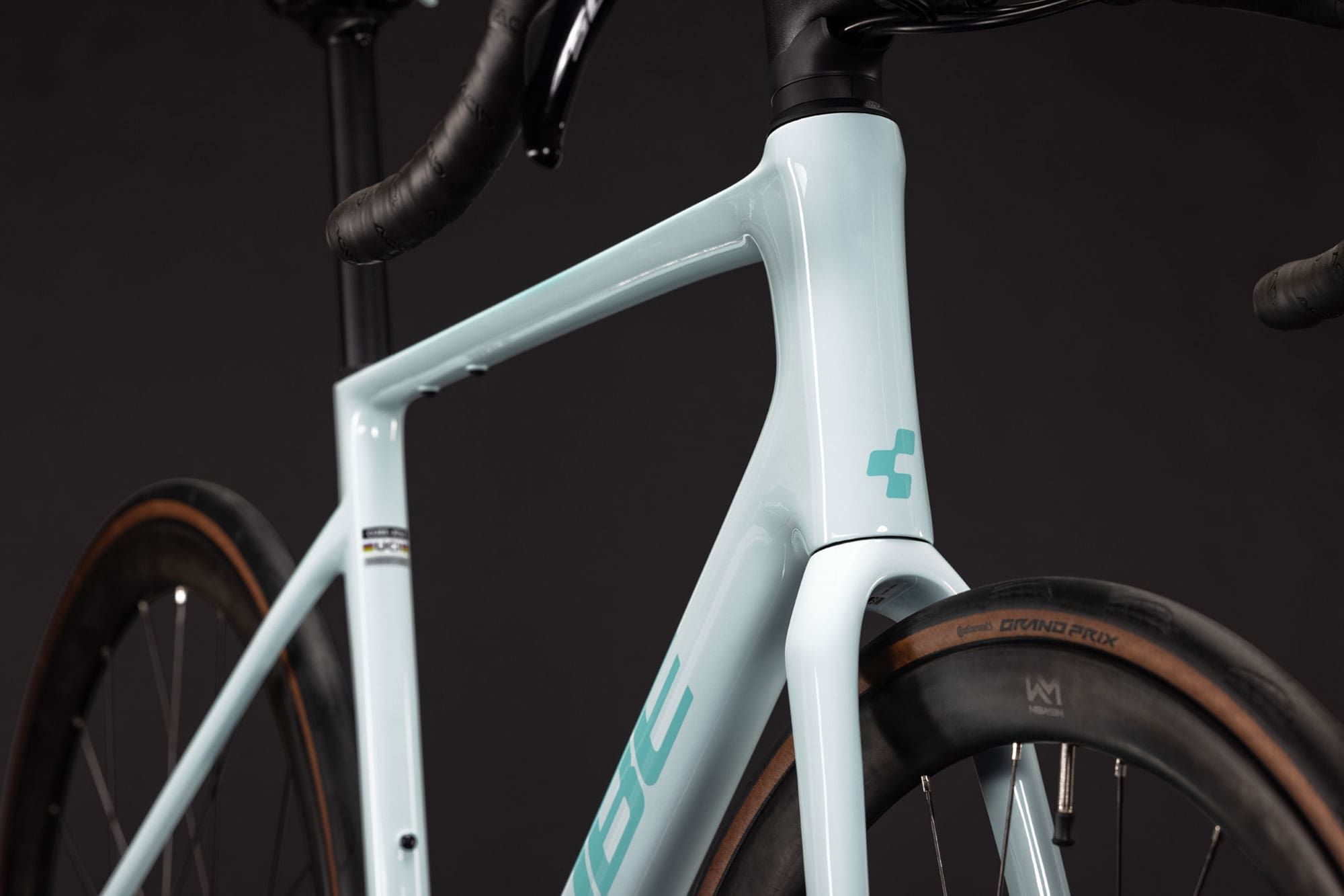 Cube Attain C:62 Race 2027 56 cm | frostymint´n´mint