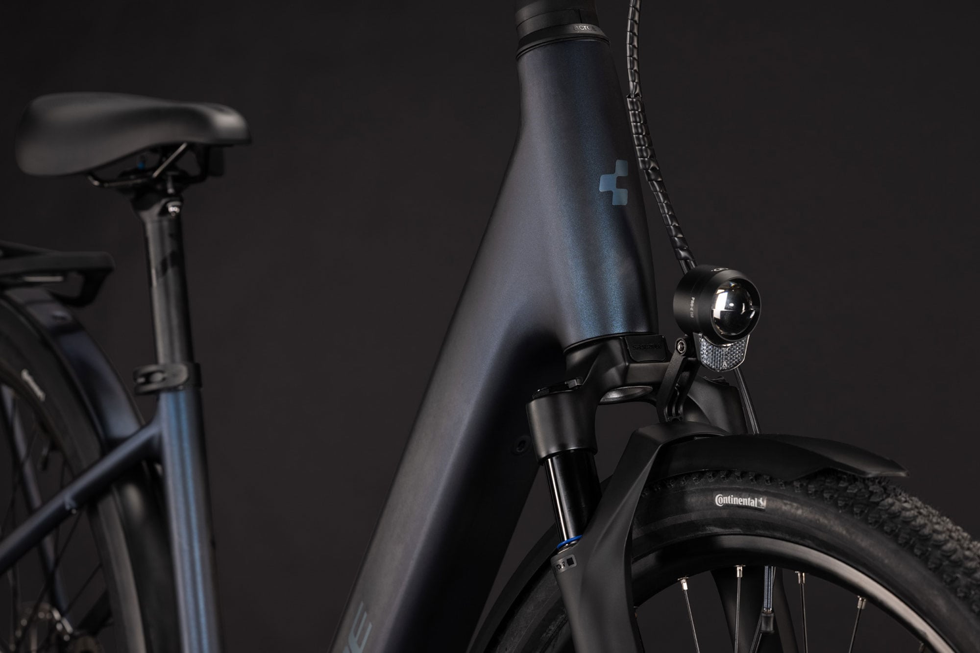 Cube Kathmandu Hybrid C:62 Pro 400X Wave 2027 54 cm | liquidsteel´n´prizm