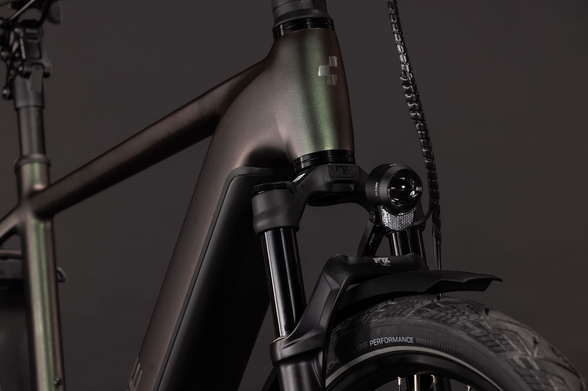 Cube Kathmandu Hybrid EXC 800 2027 54 cm | stellar´n´chrome
