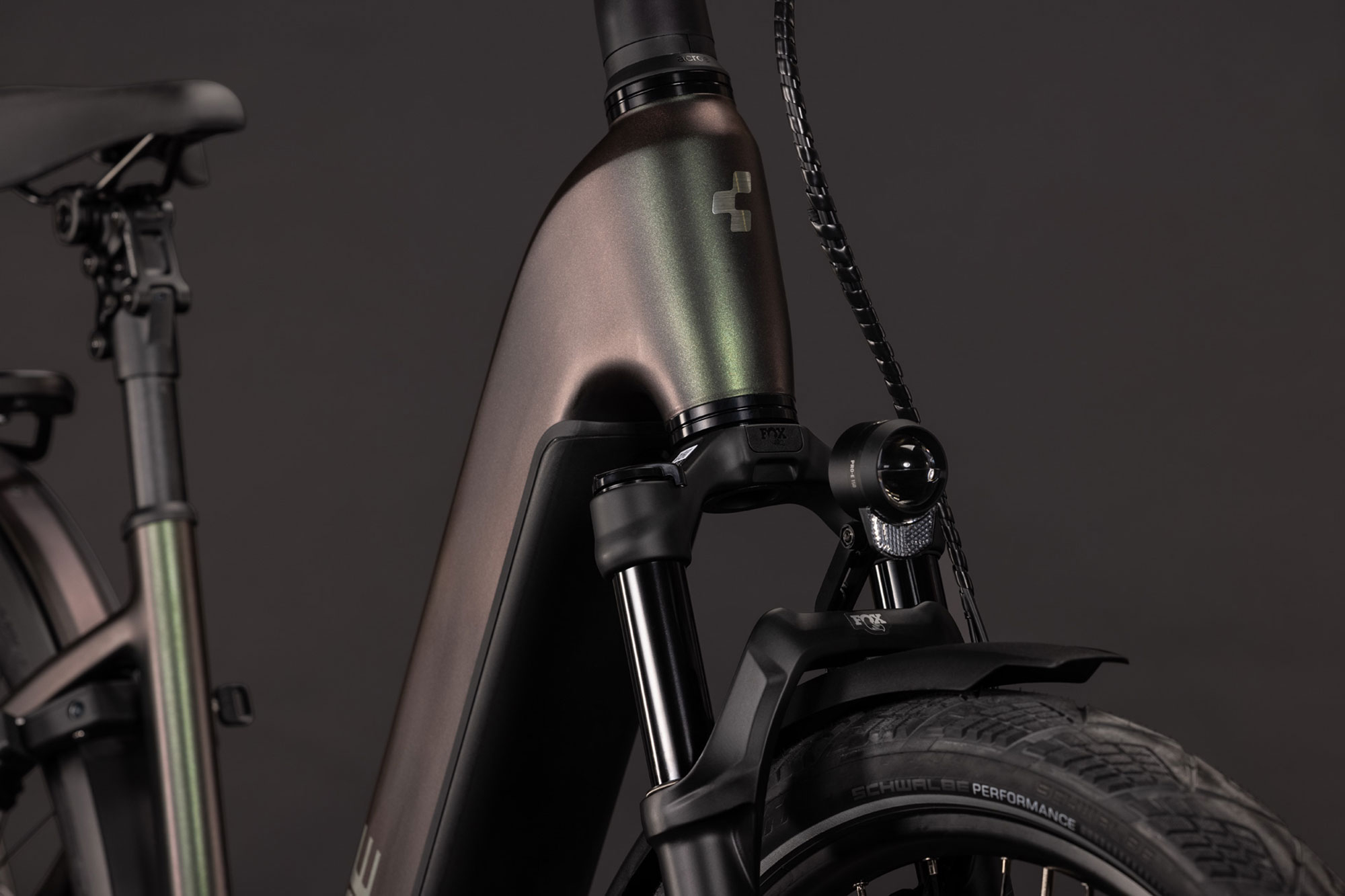Cube Kathmandu Hybrid EXC 800 Wave 2027 50 cm | stellar´n´chrome