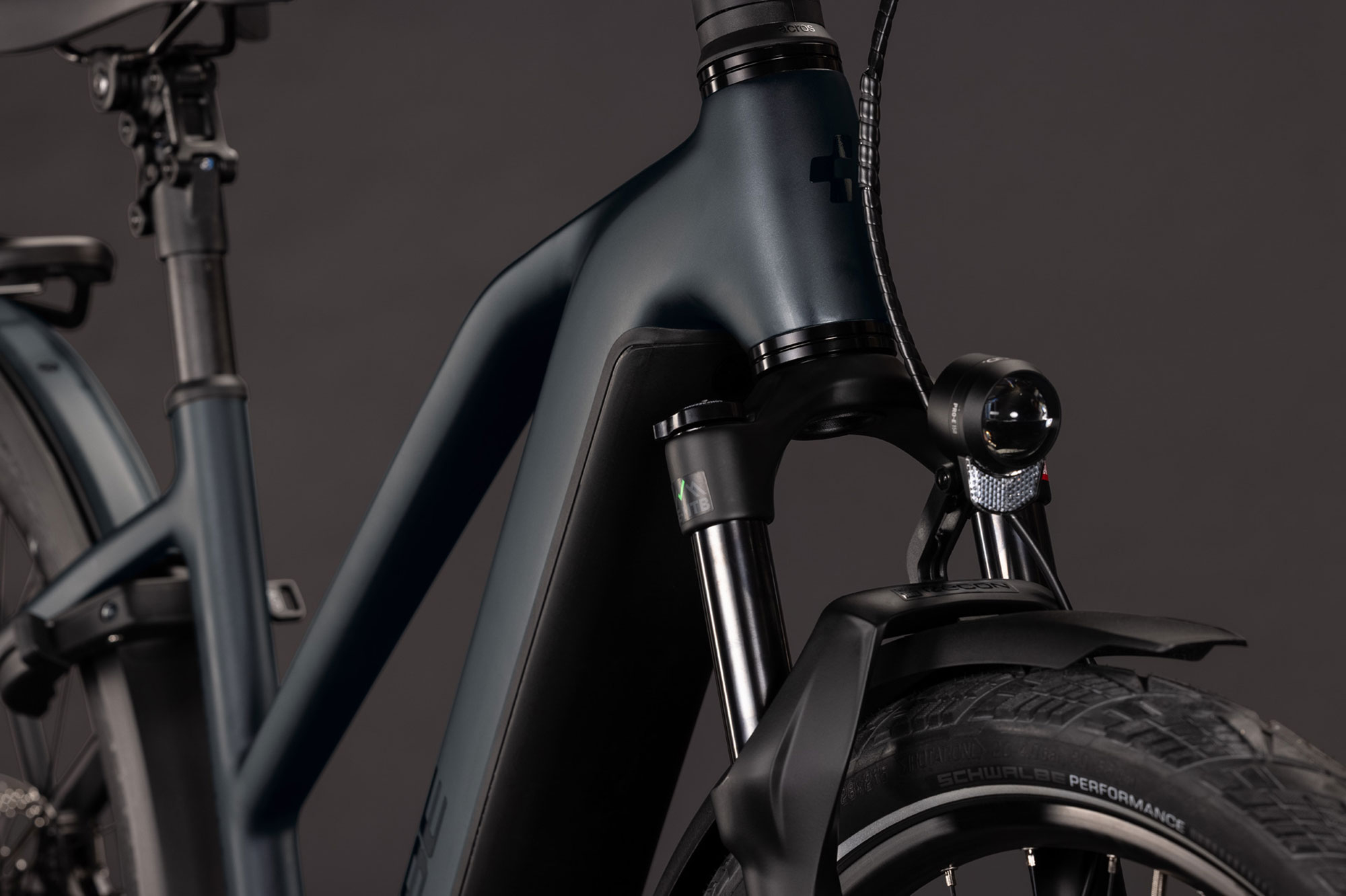 Cube Kathmandu Hybrid Pro 800 Trapez 2027 