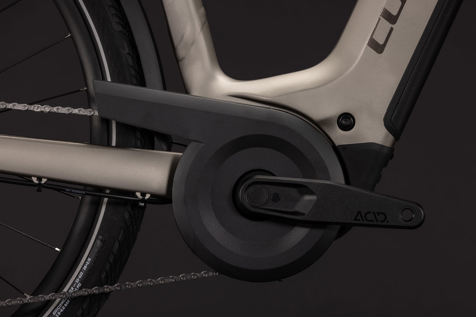 Cube Kathmandu Hybrid SLX 800 Wave 2027 