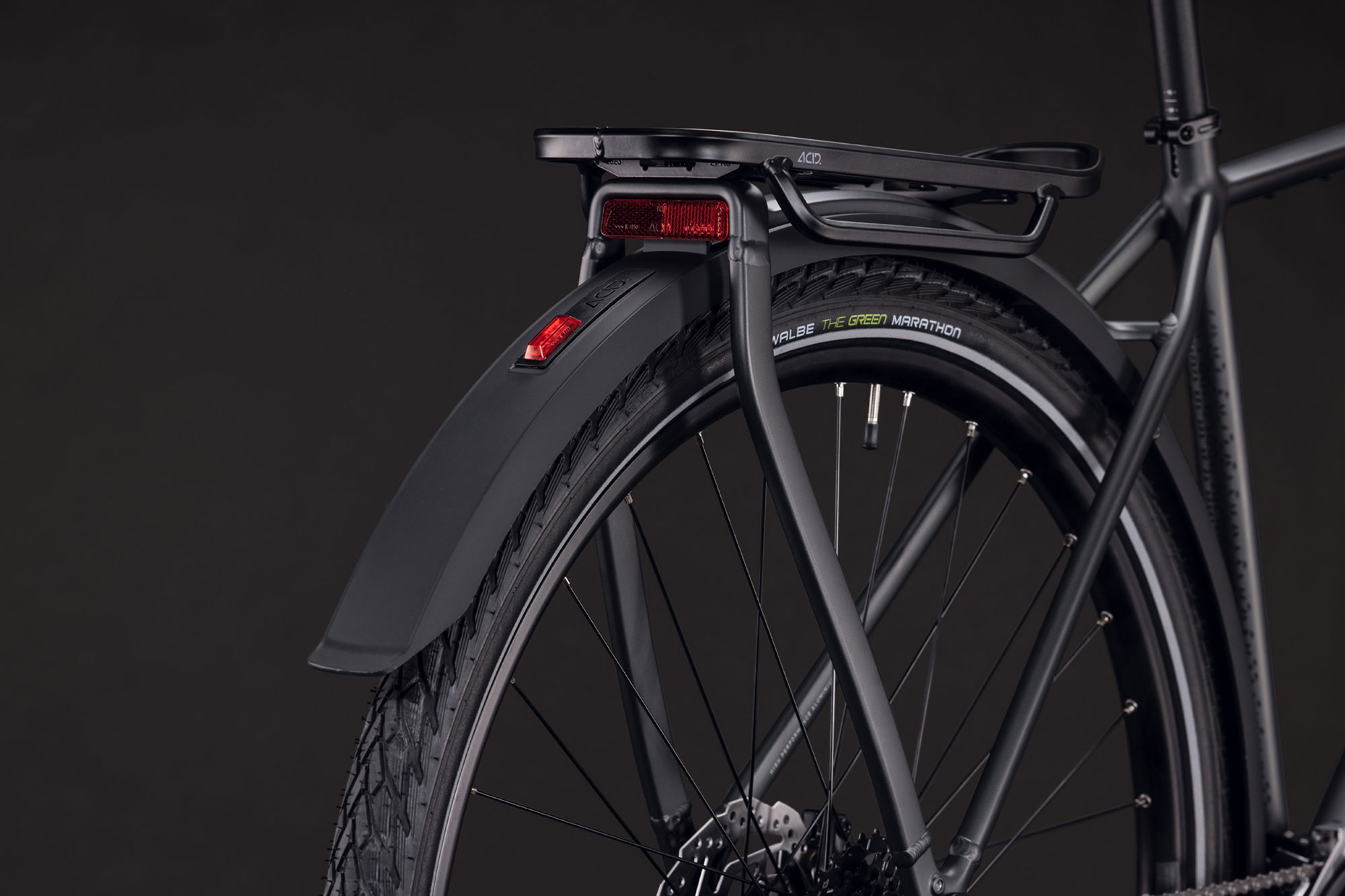 Cube Kathmandu ONE 2027 54 cm | blackforest´n´chrome