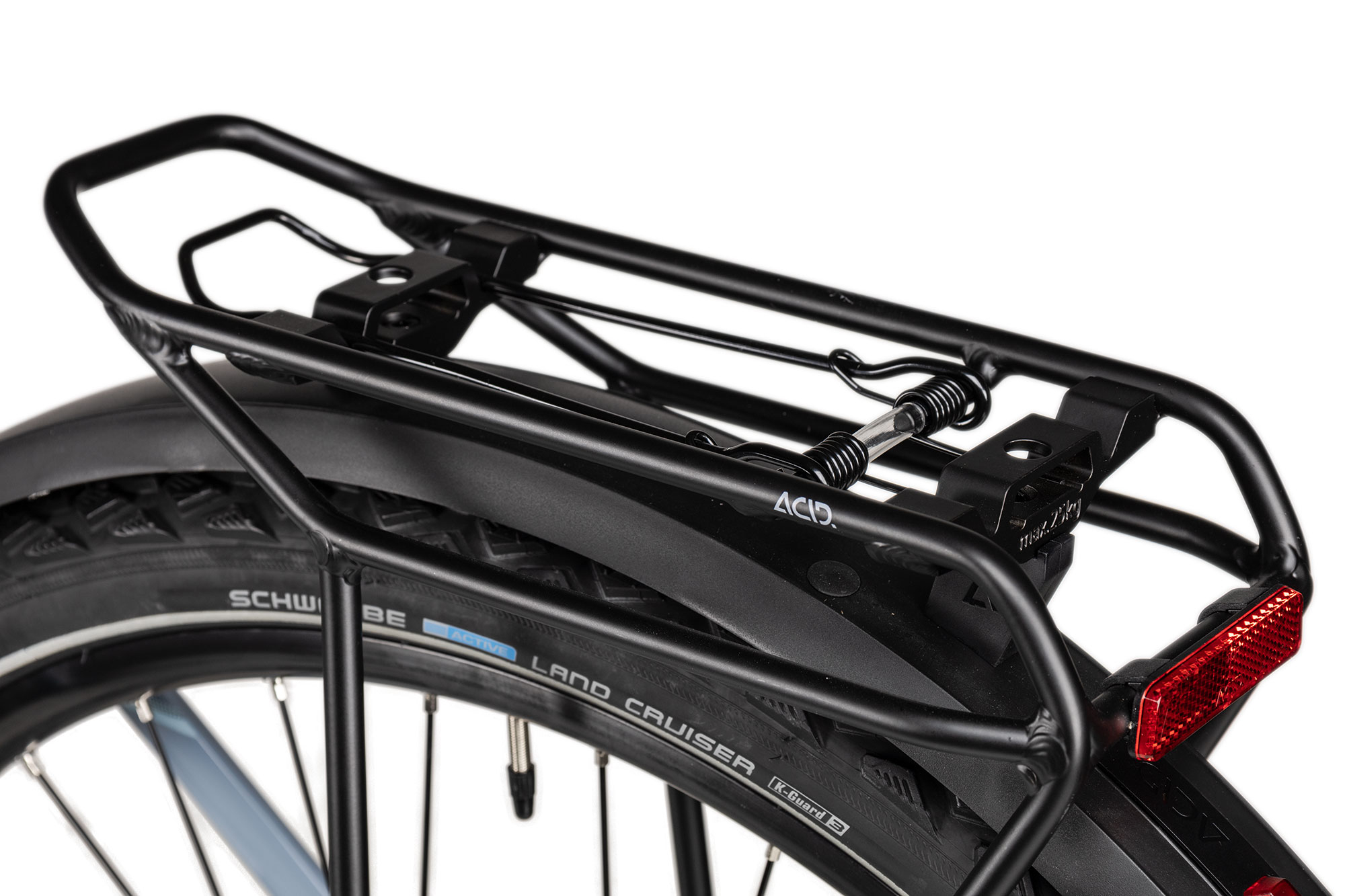 Cube Nature EXC Allroad 2026 46 cm | pigeonblue´n´black