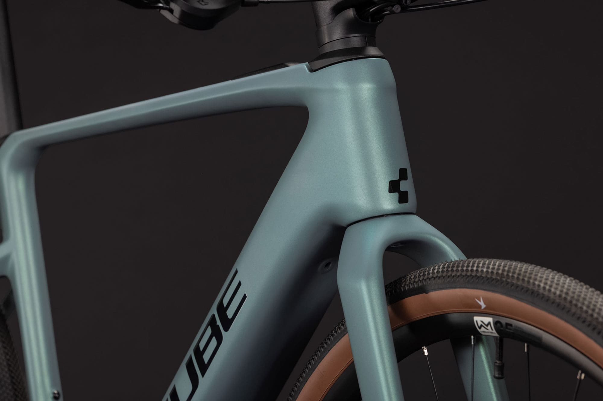 Cube Nulane Hybrid C:62 Race 400X 2027 XL | seagrey´n´black