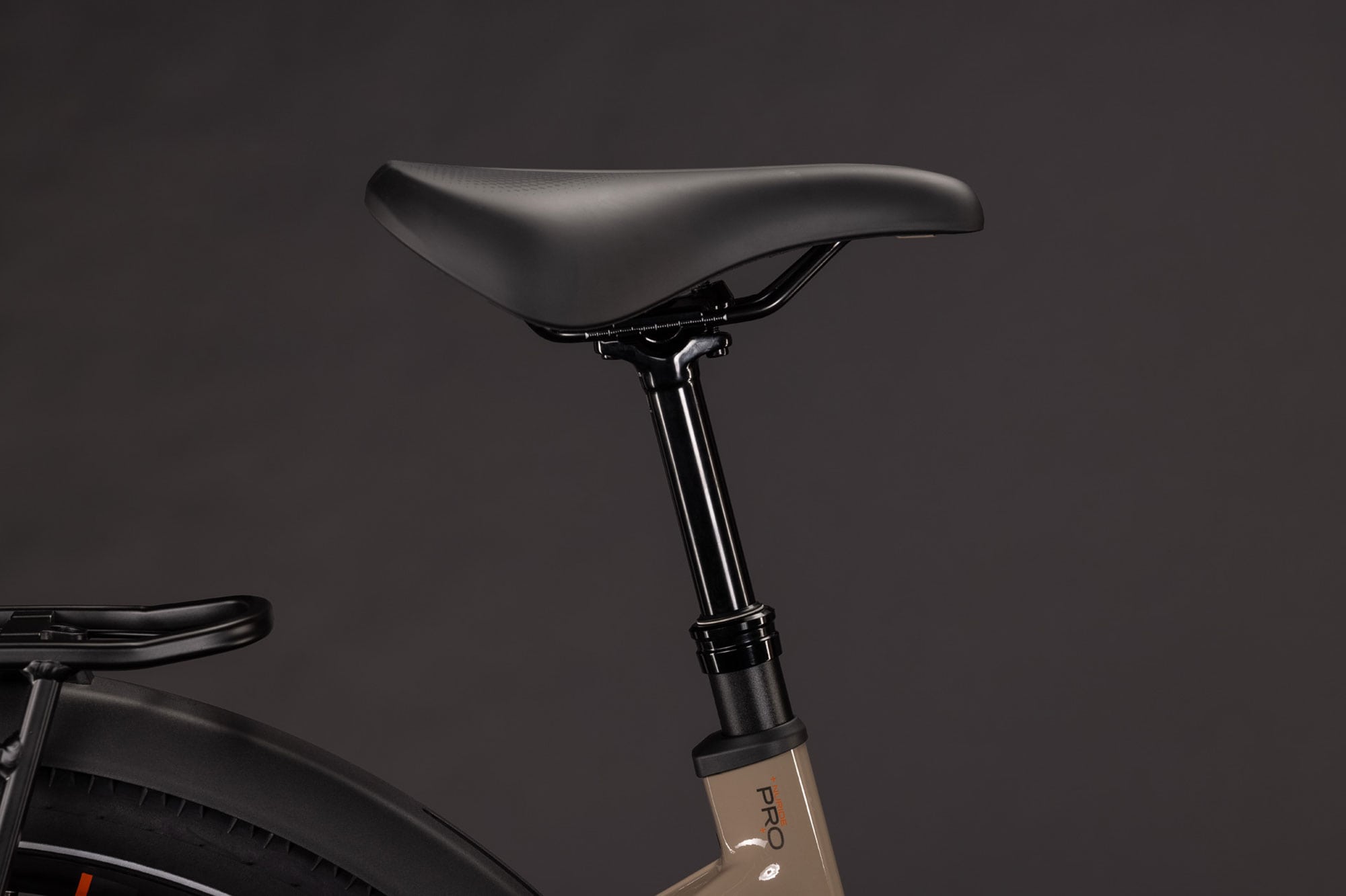 Cube Nuride Hybrid Pro 800 Wave 2027 54 cm | cappuccino´n´black