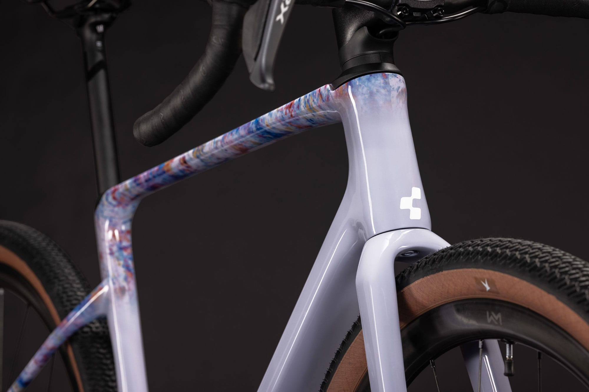 Cube Nuroad C:62 EX 2027 L | surfblue´n´black