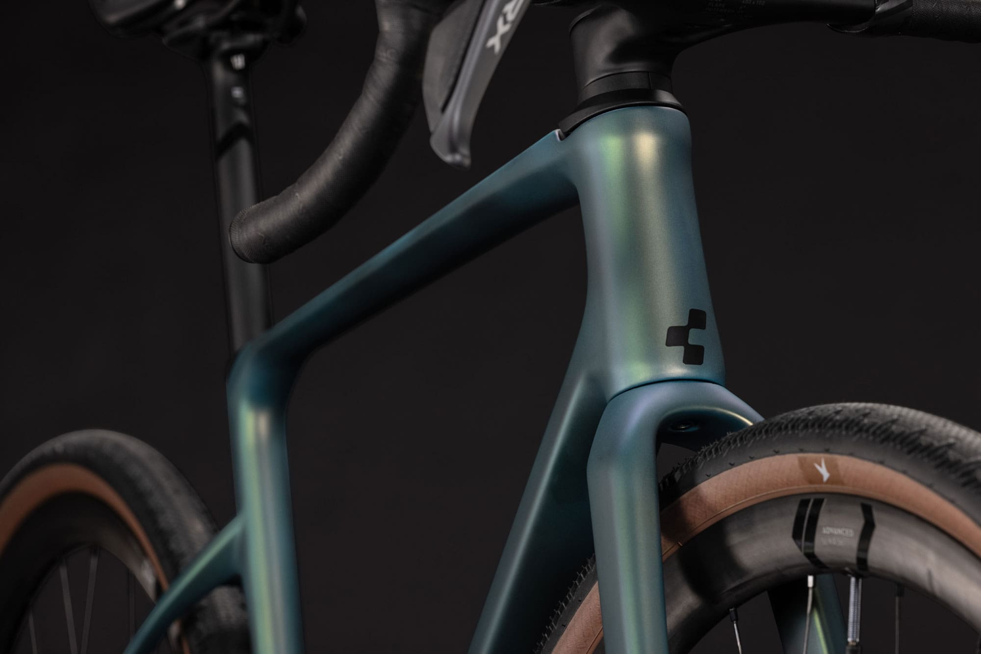 Cube Nuroad C:62 Race 2027 L | jungali´n´black
