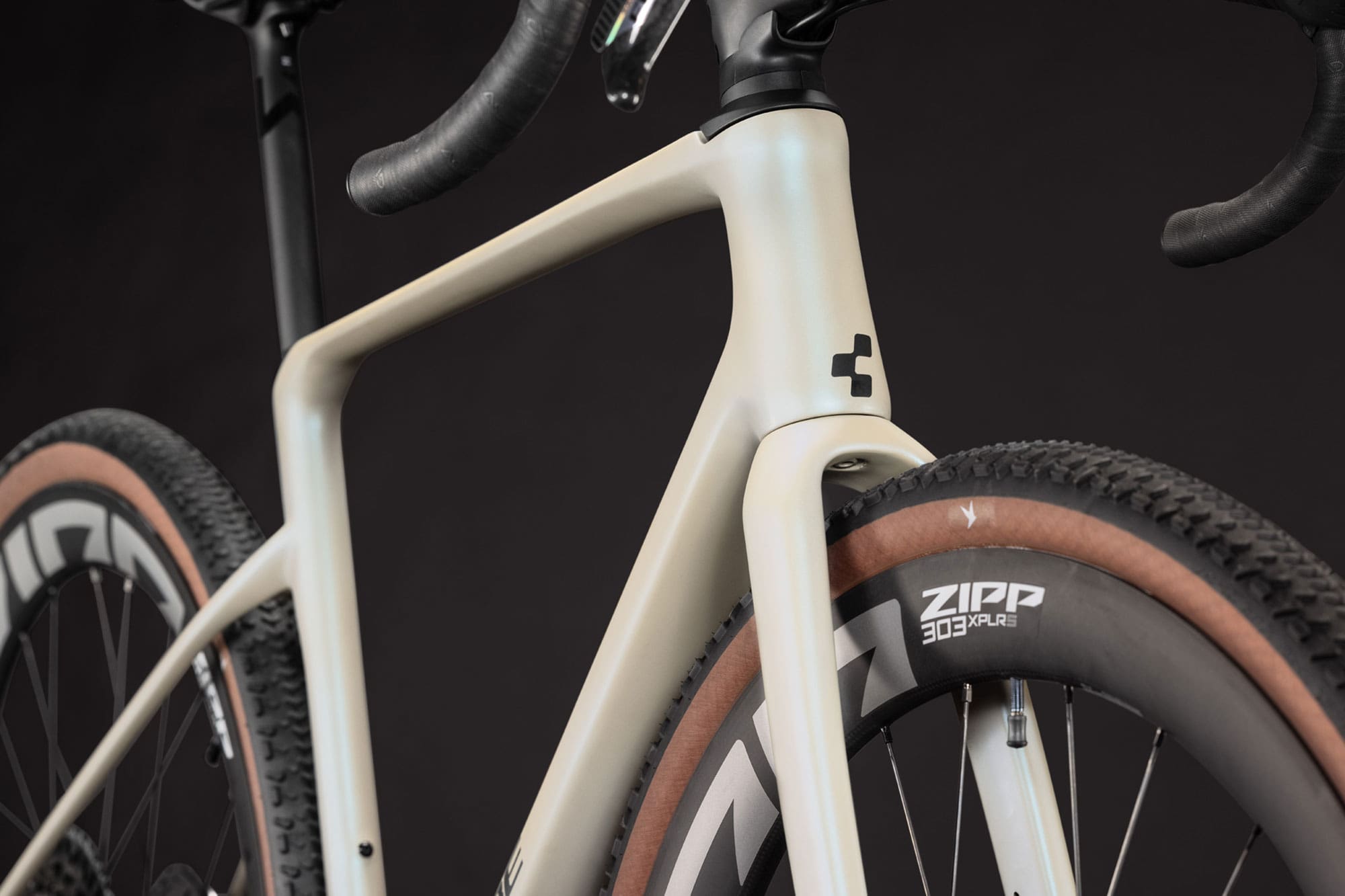 Cube Nuroad C:62 SLX 2027 M | glintsand´n´black
